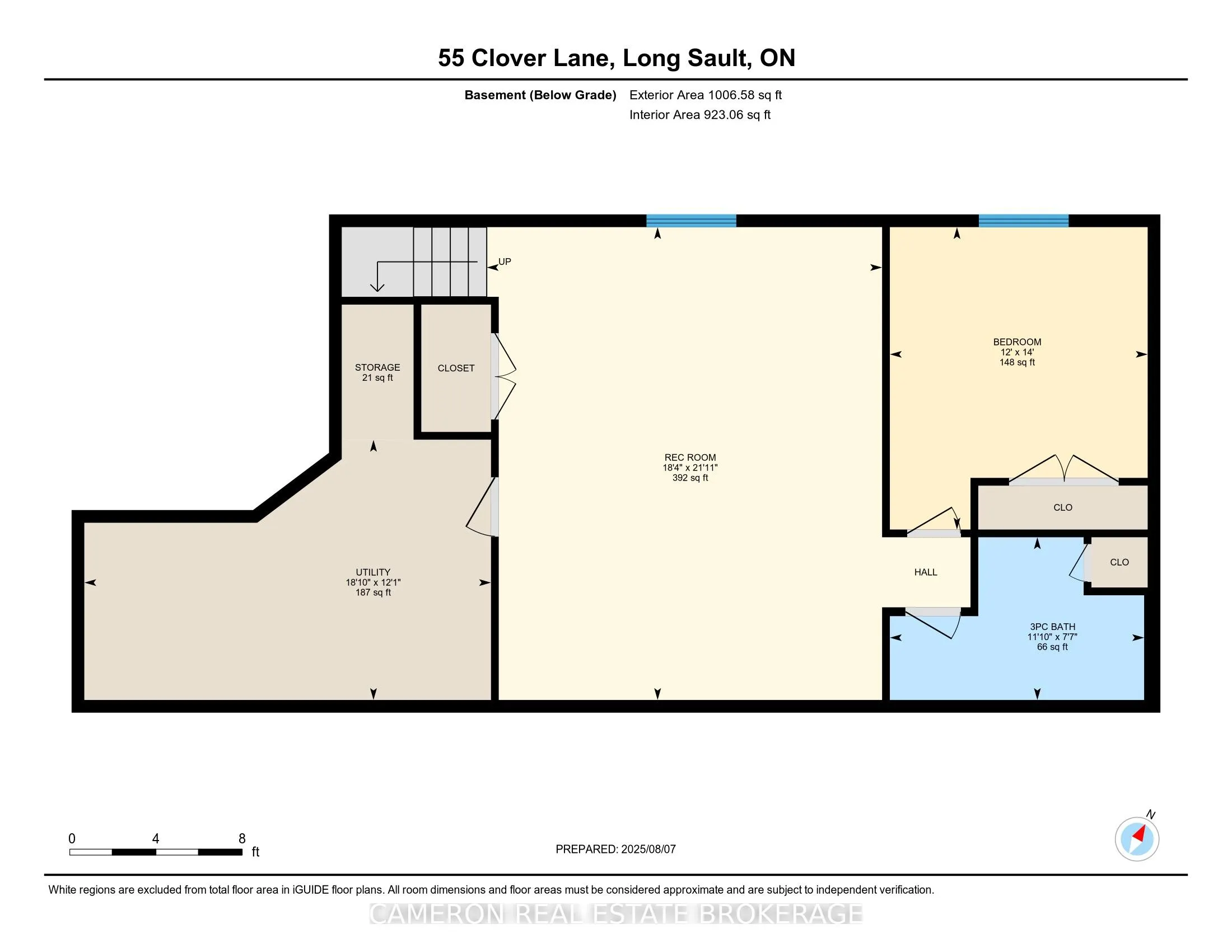 55 CLOVER Lane
