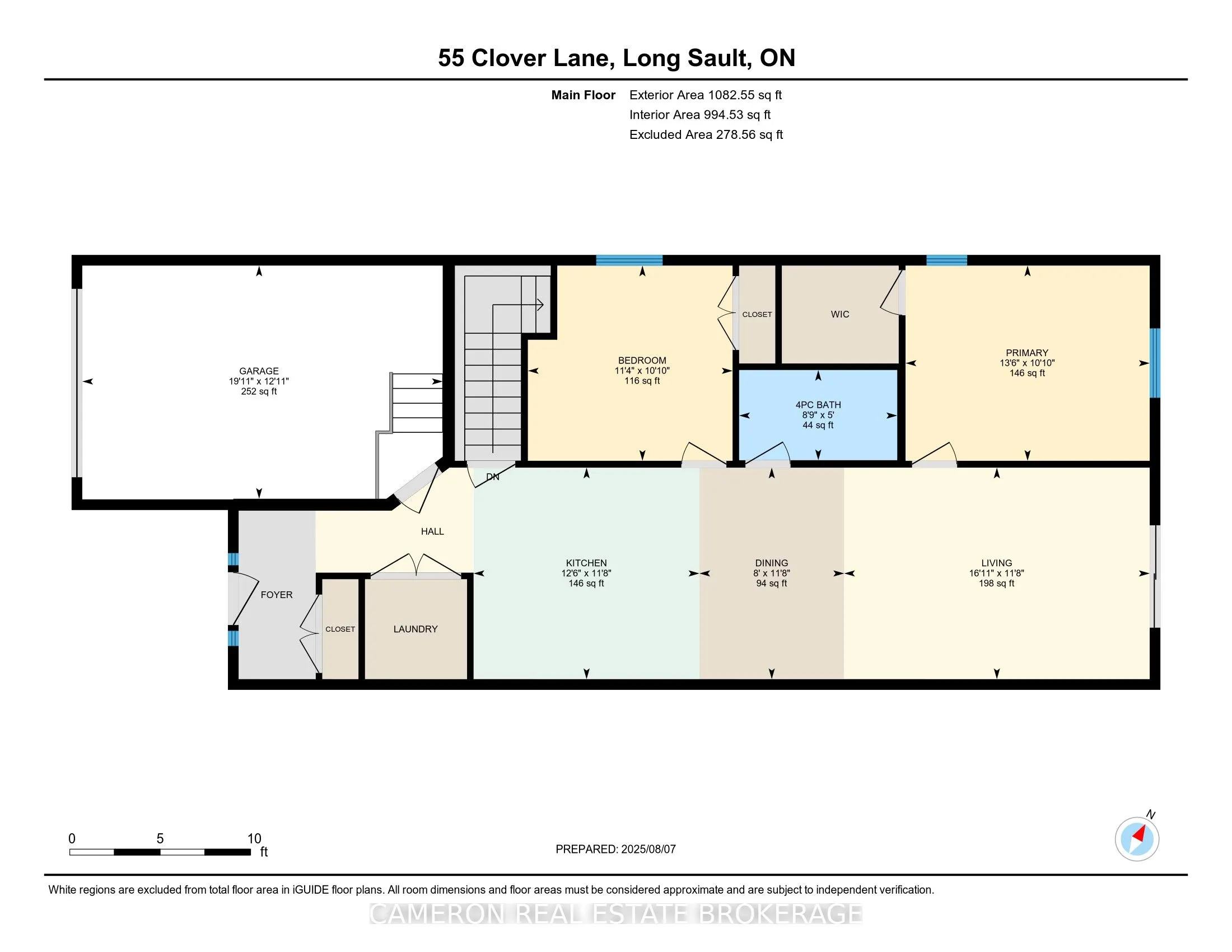 55 CLOVER Lane