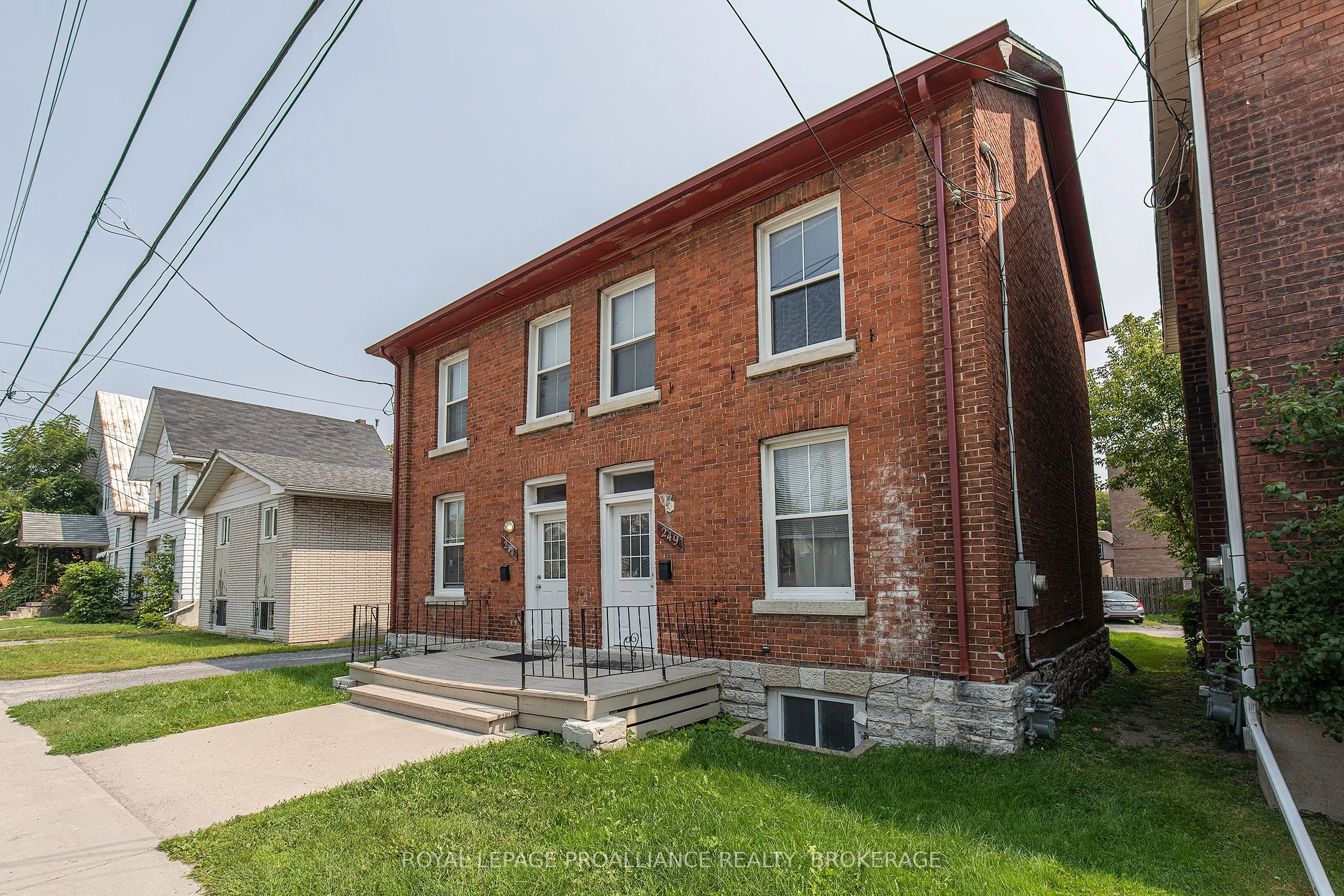 251 Division Street