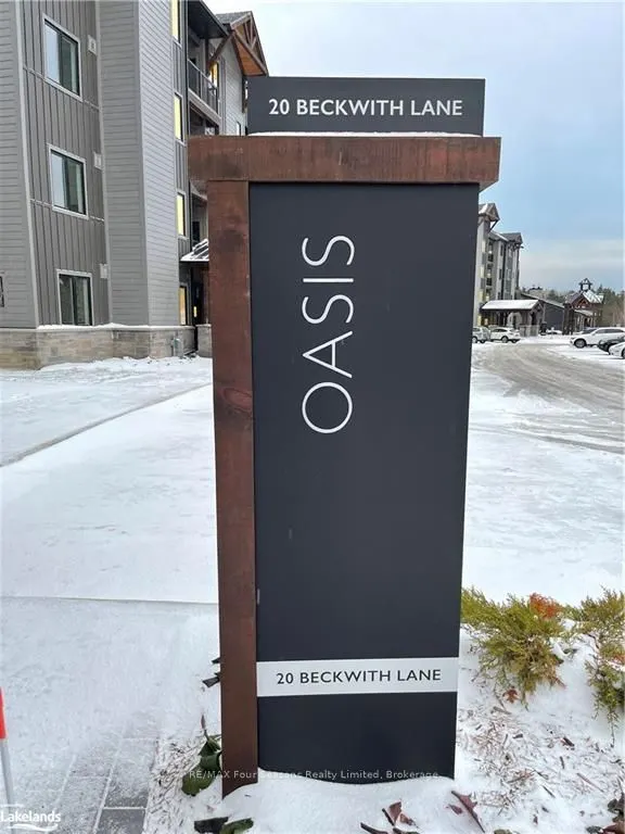 20 Beckwith Lane, #407