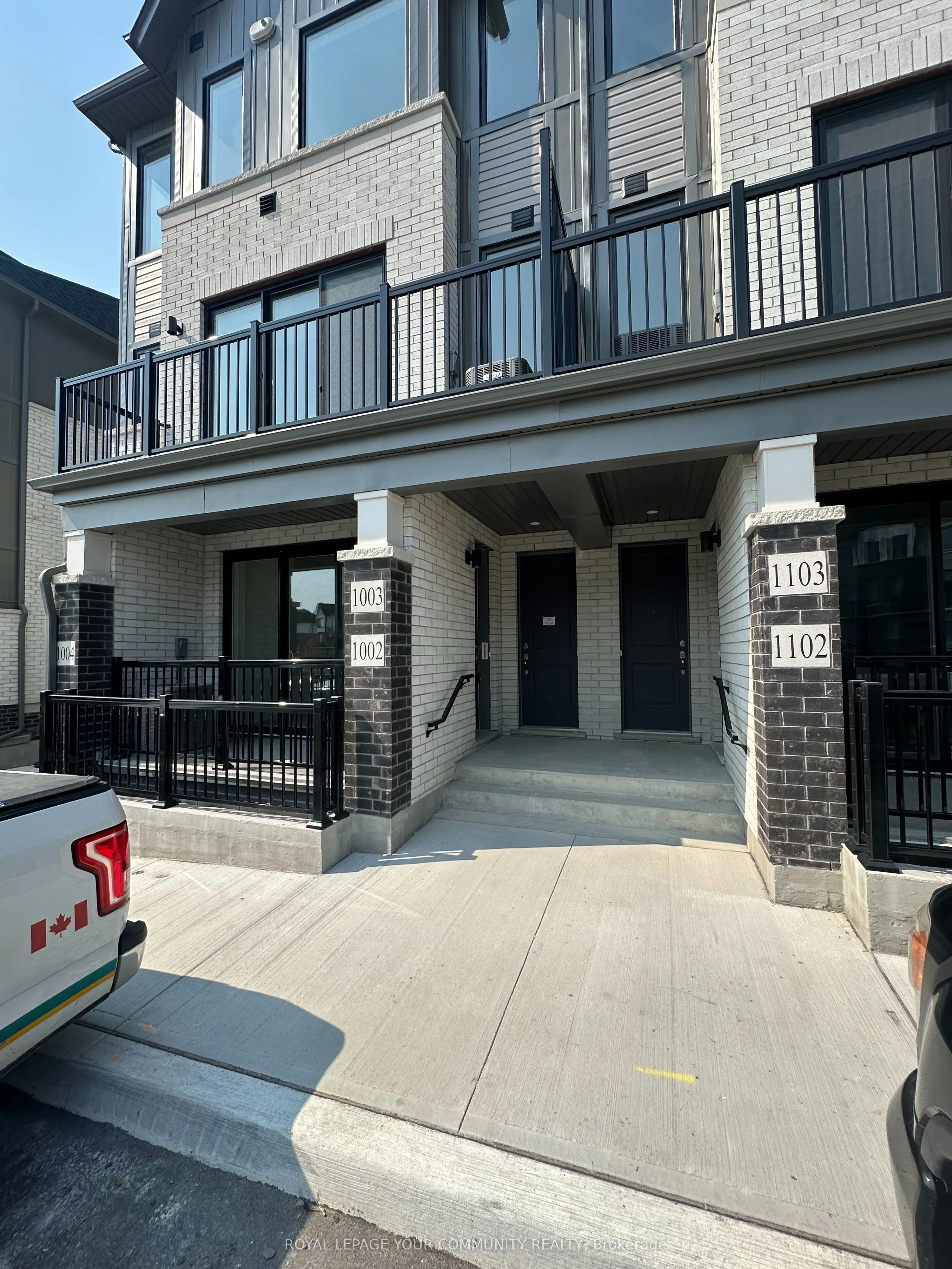 160 Densmore Road, #1002