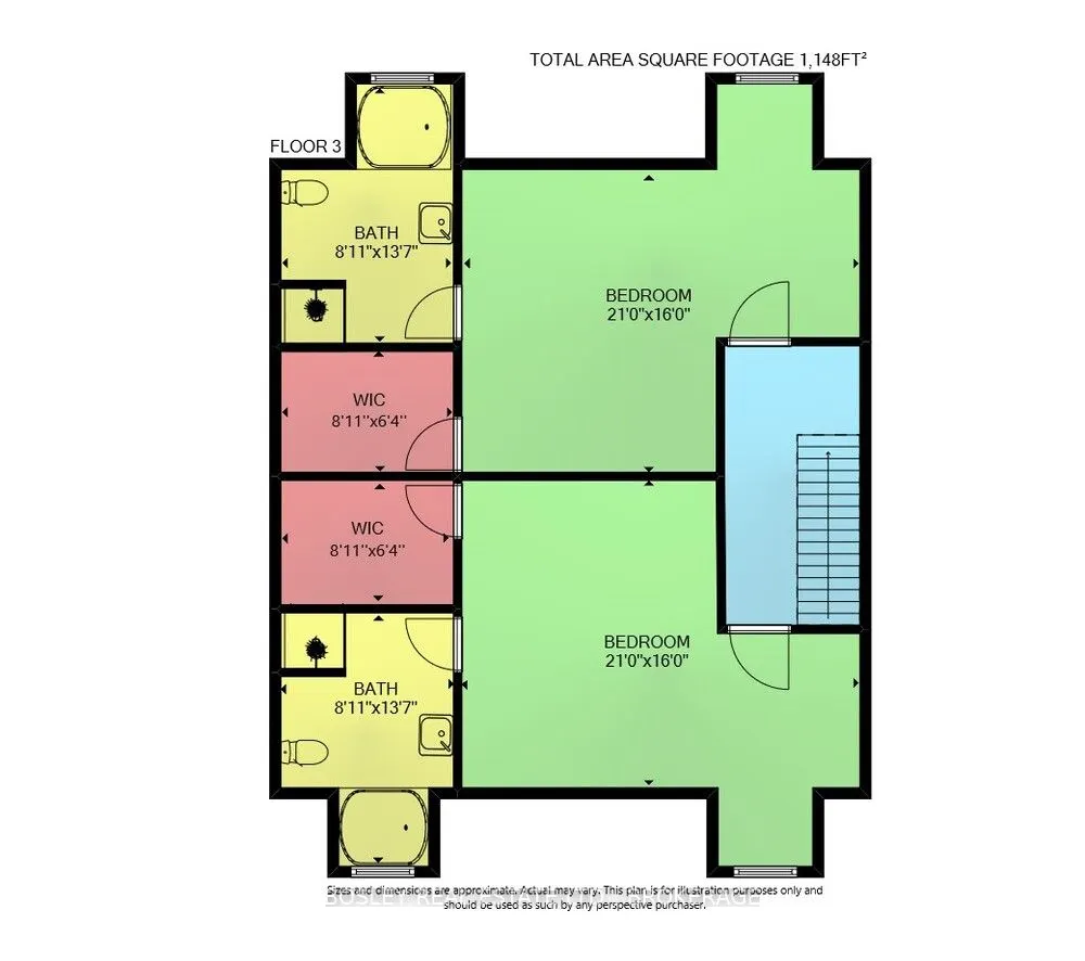 481 Victoria Street, #3