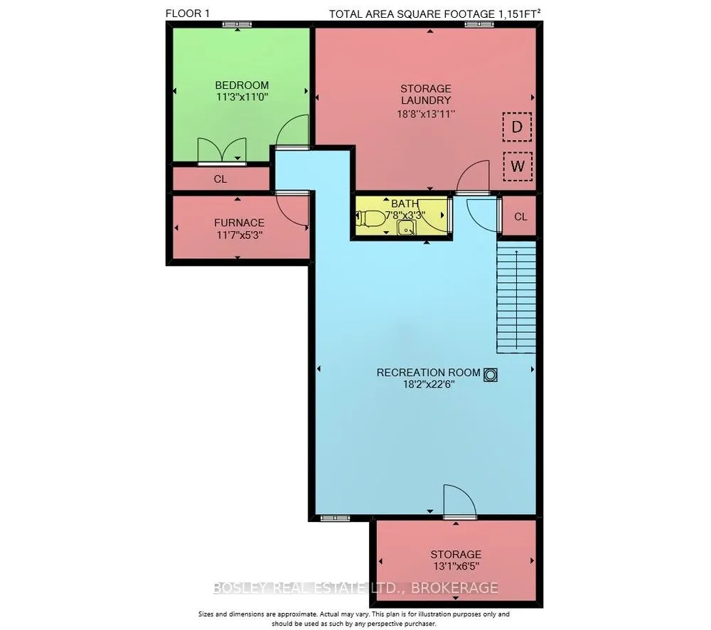 481 Victoria Street, #3