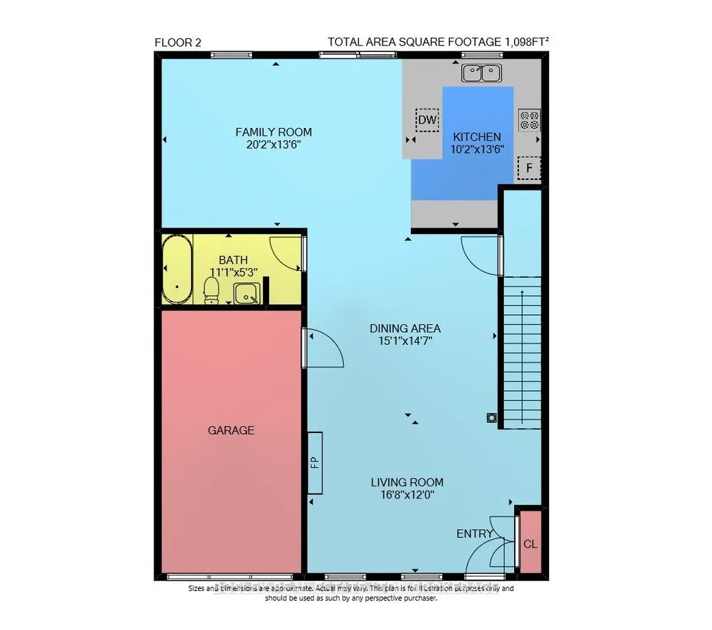 481 Victoria Street, #3