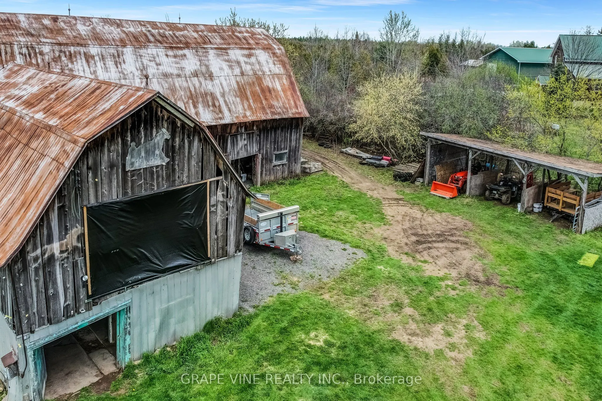 1671 County RD 43 Road