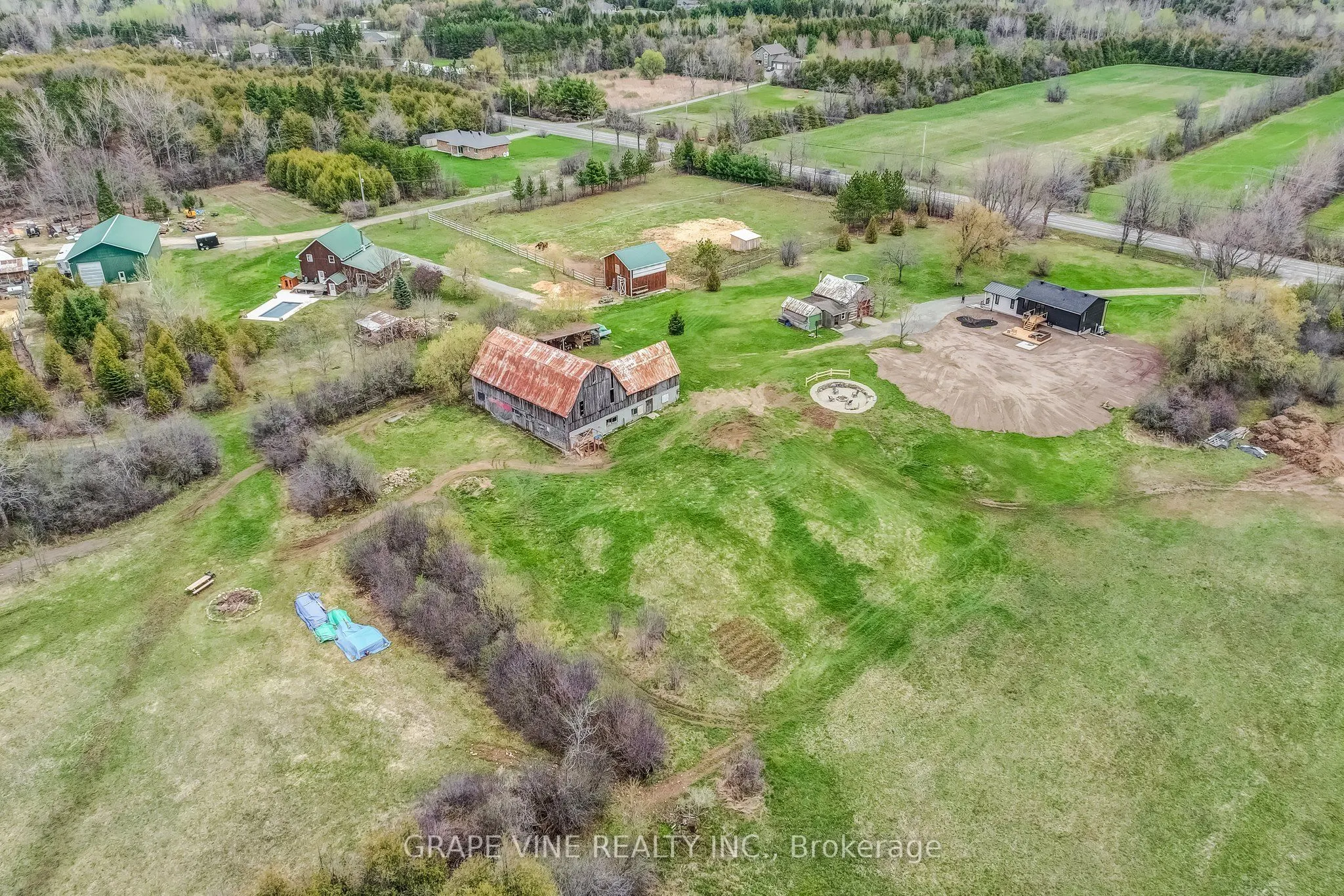 1671 County RD 43 Road