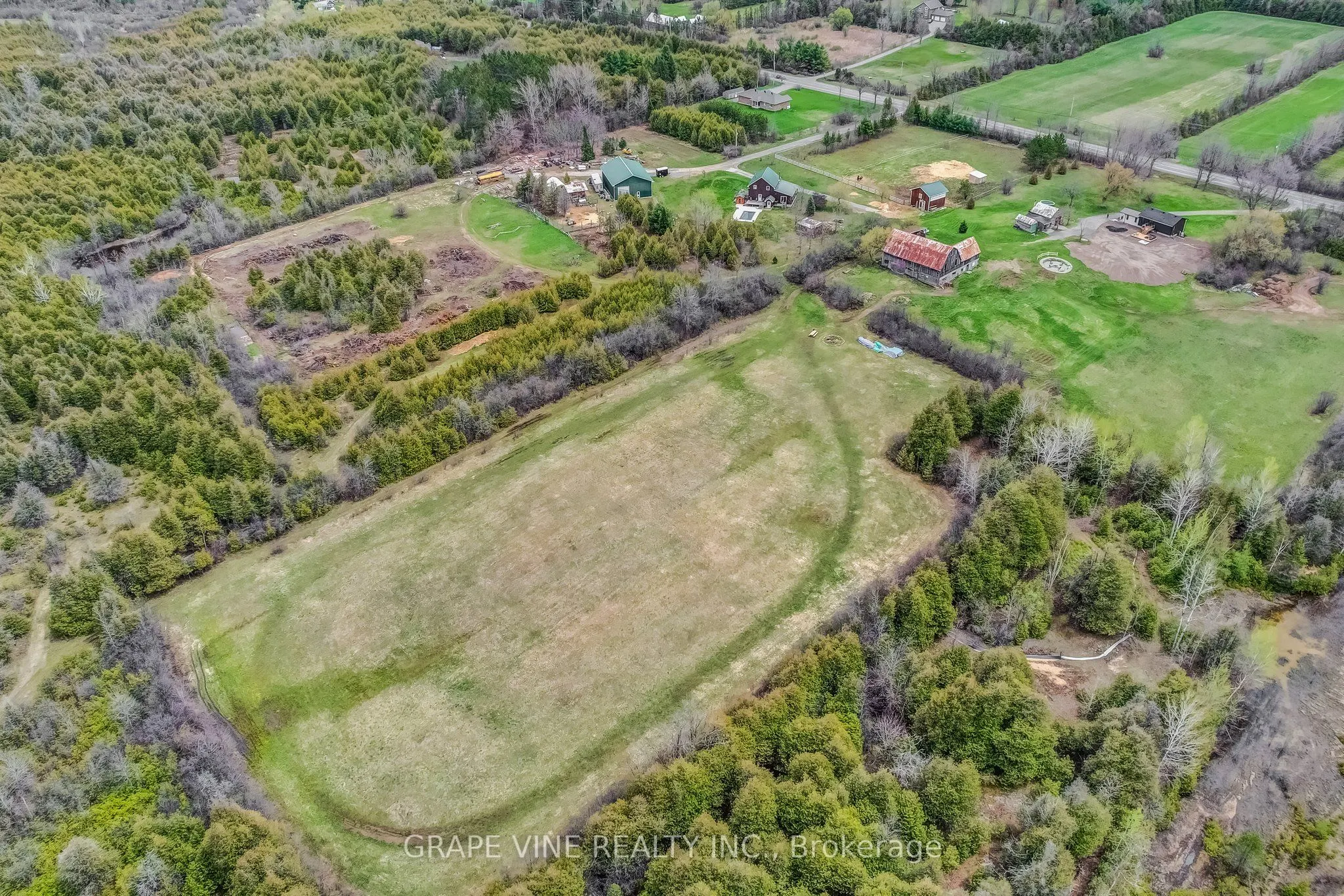 1671 County RD 43 Road