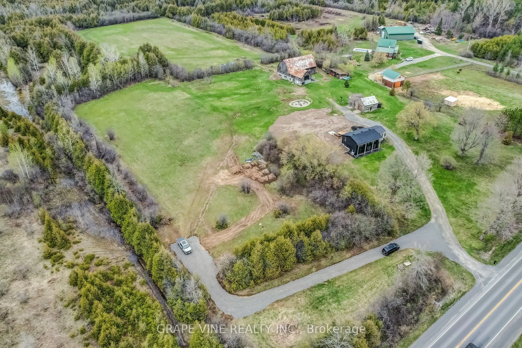 1671 County RD 43 Road