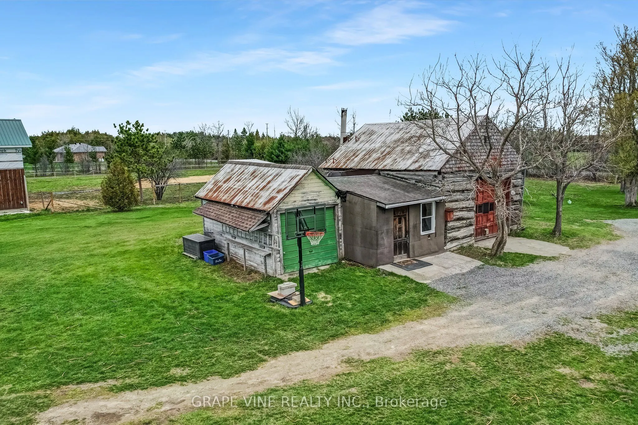 1671 County RD 43 Road