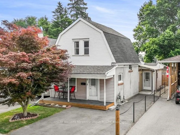 5 Hill Avenue