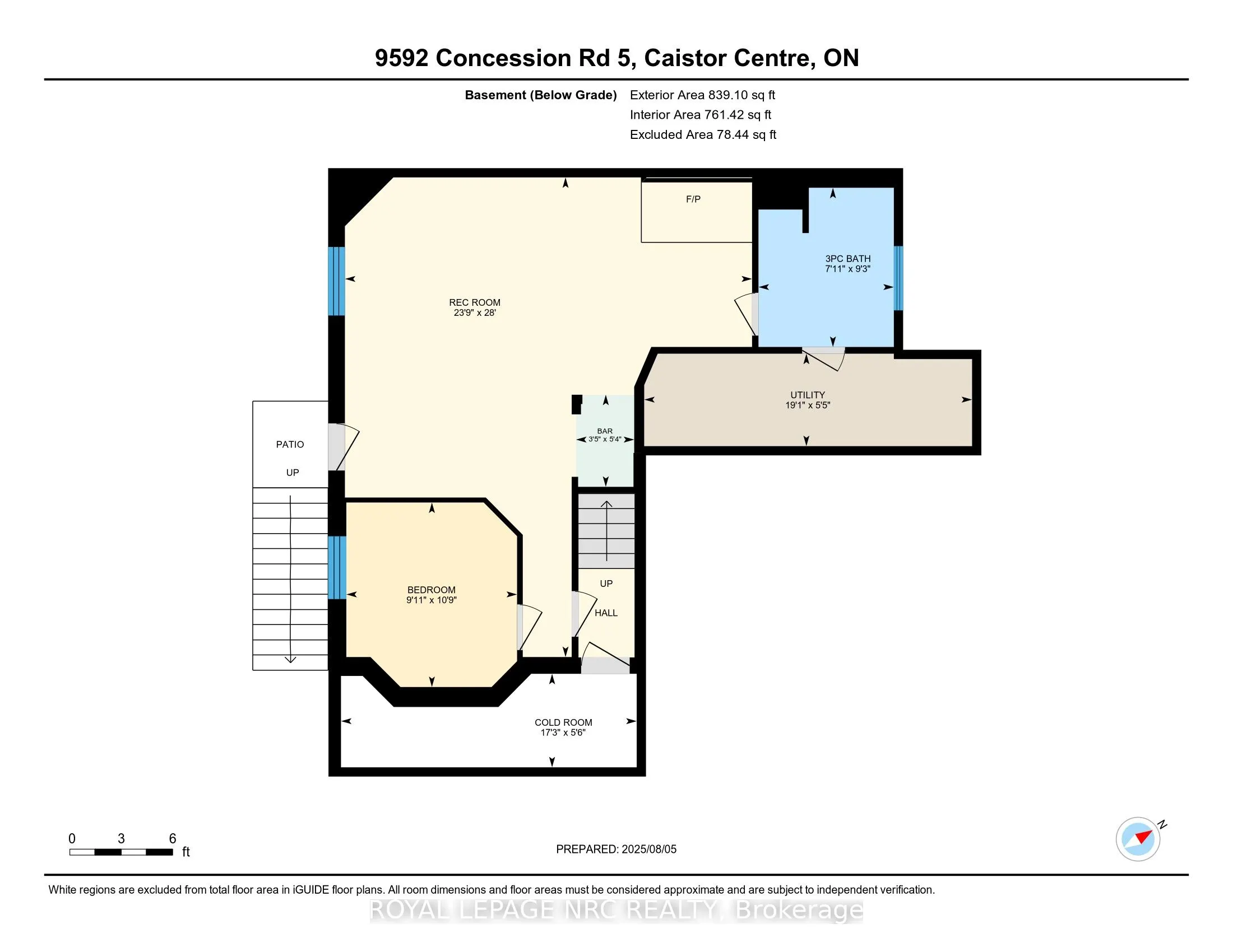 9592 Concession 5 Road