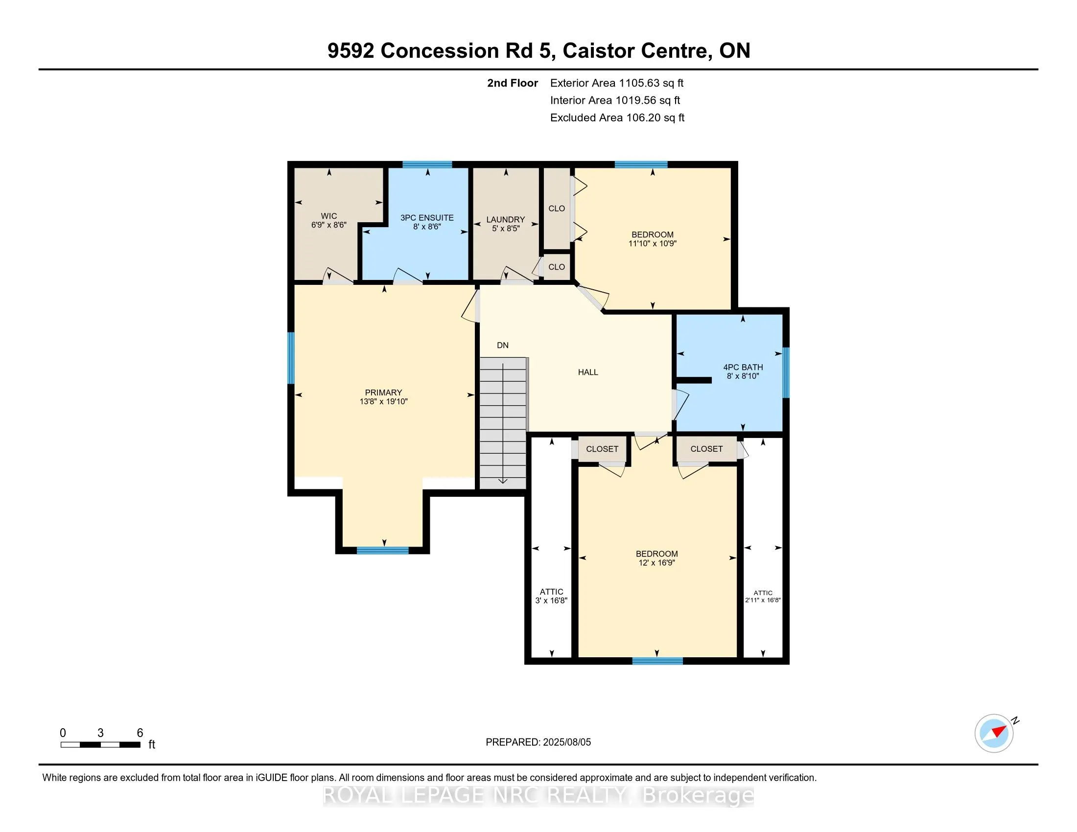 9592 Concession 5 Road