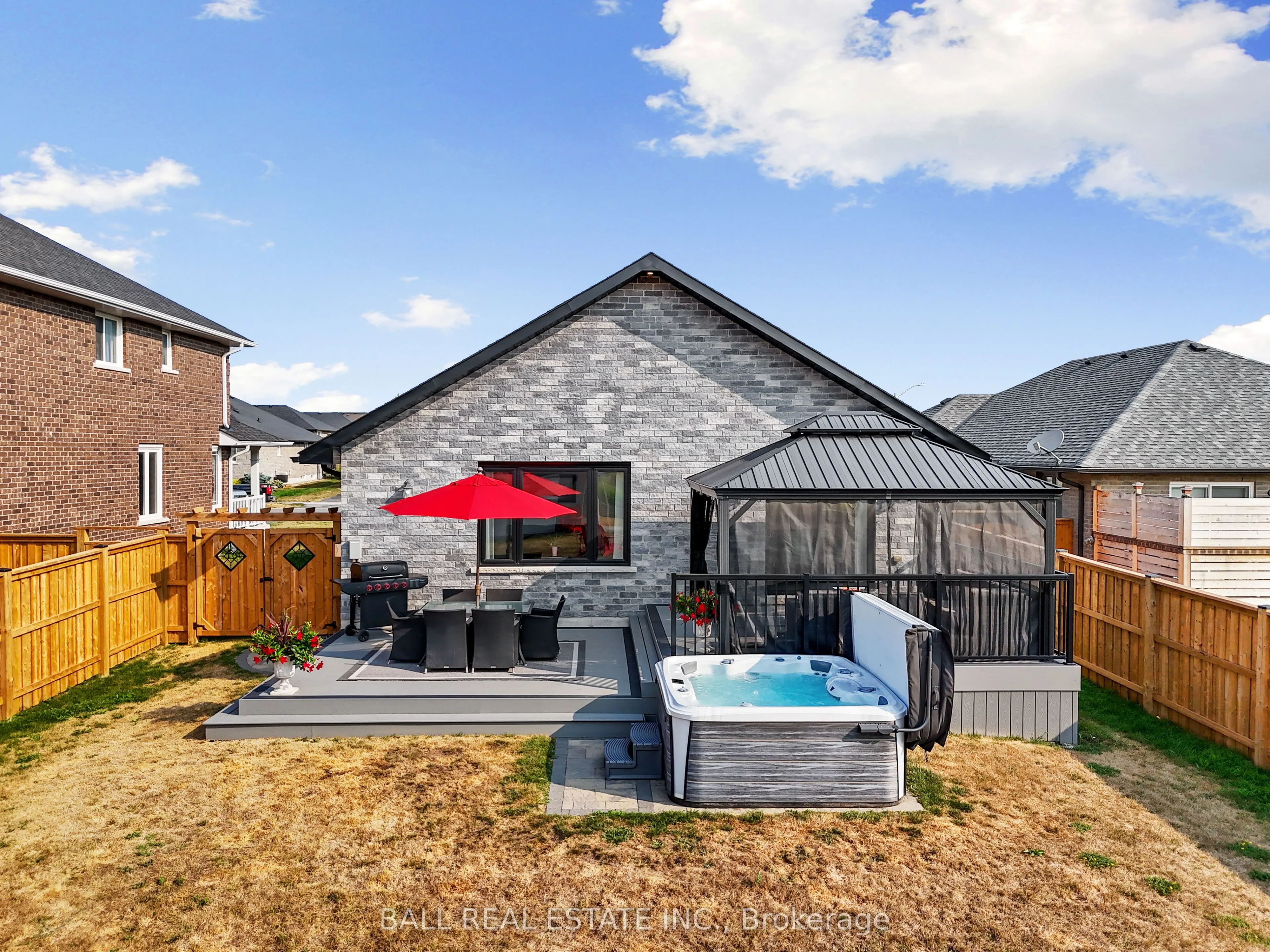 3 Darrell Drain Crescent