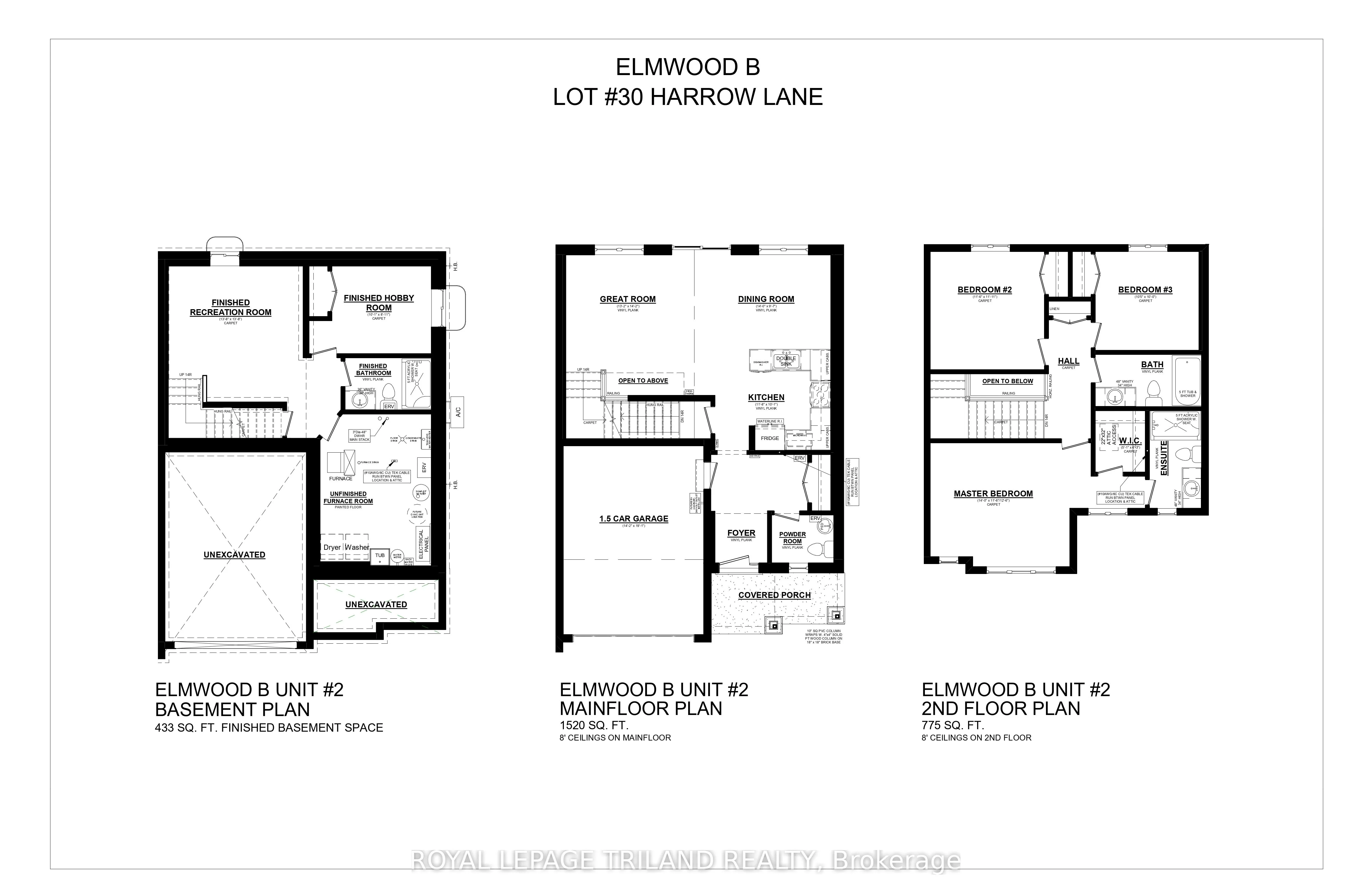 27 HARROW Lane