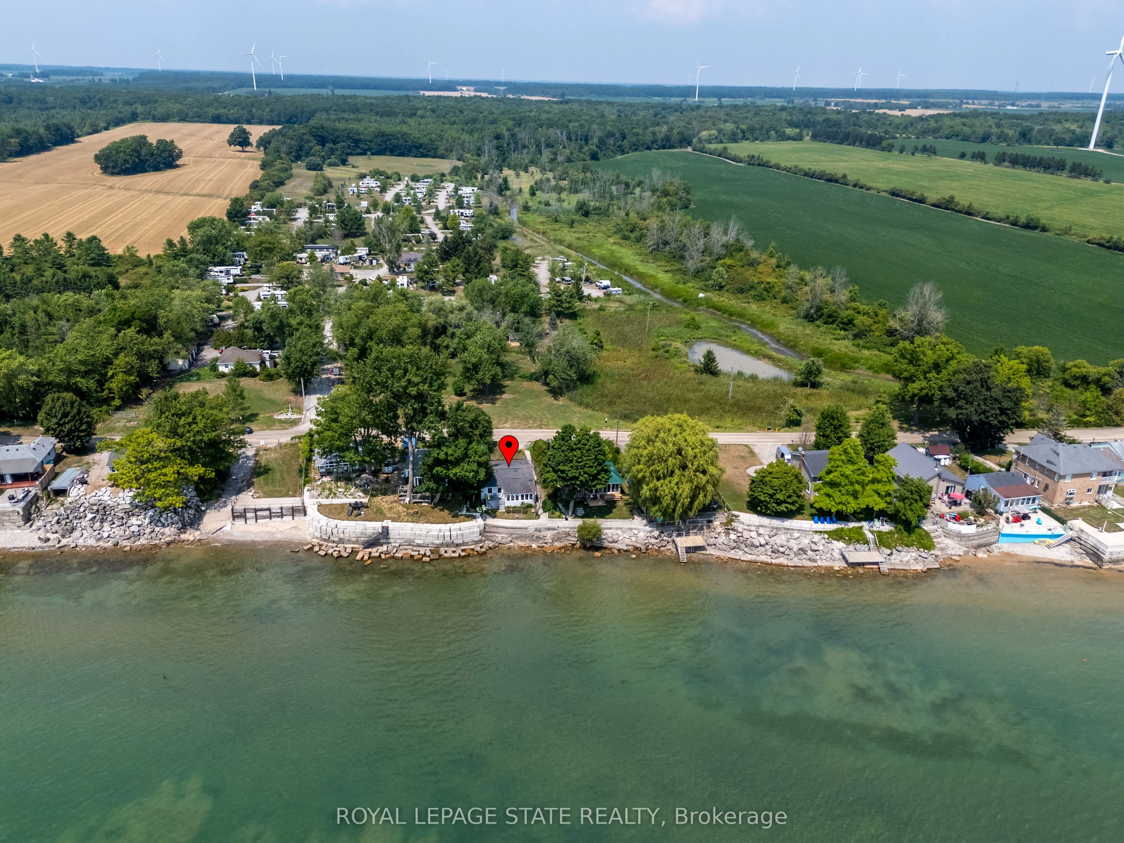 2110 Lakeshore Road