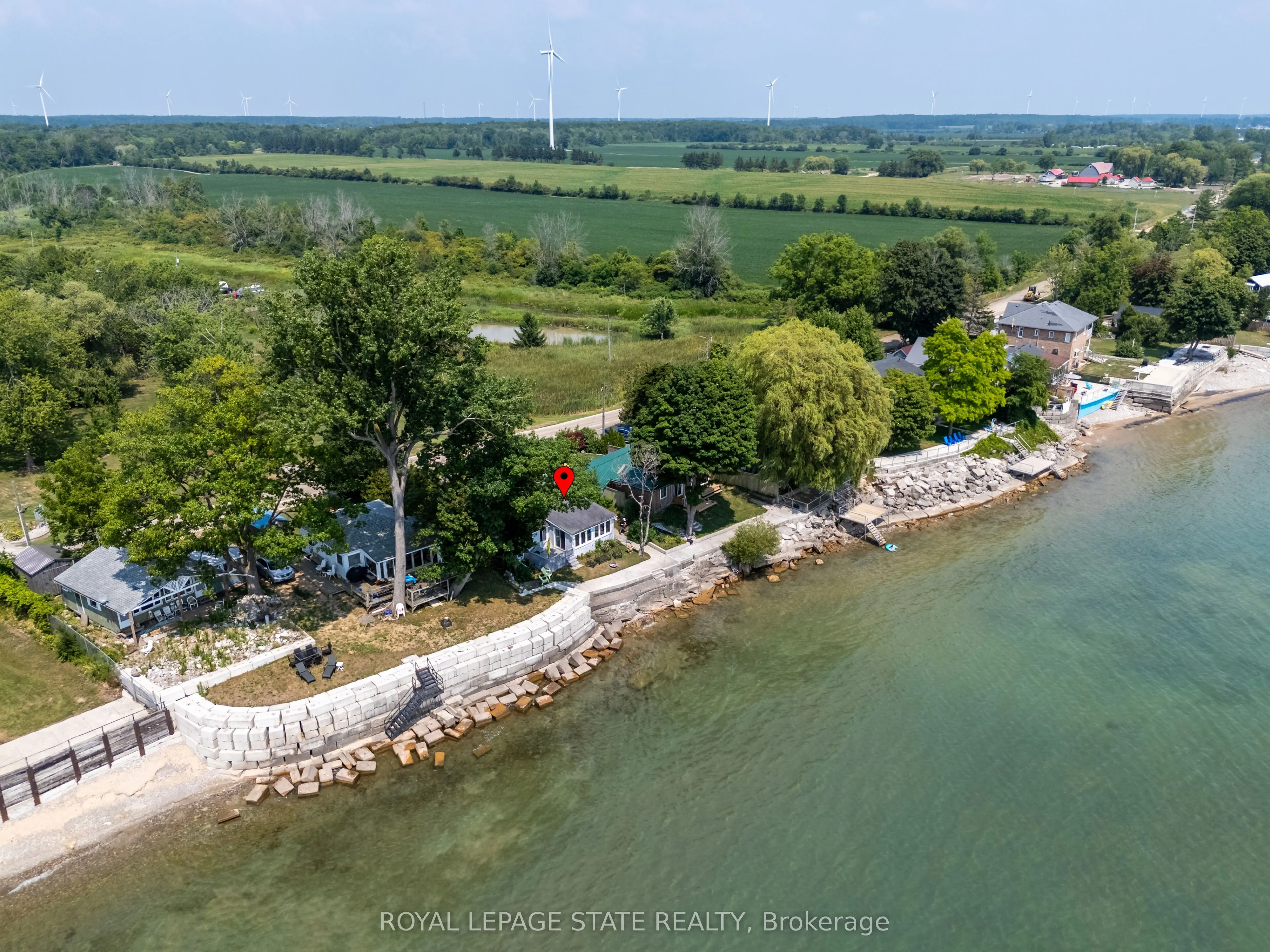 2110 Lakeshore Road