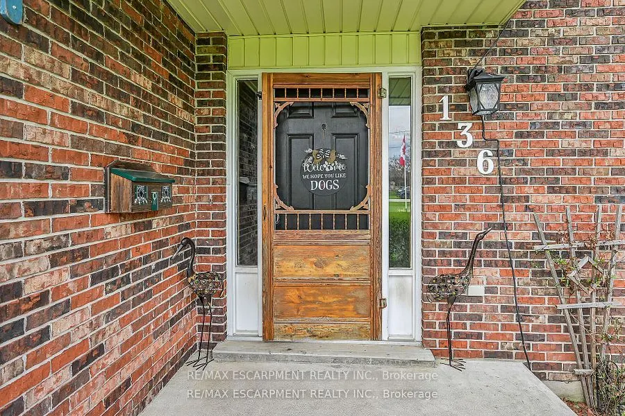 136 Secord Street