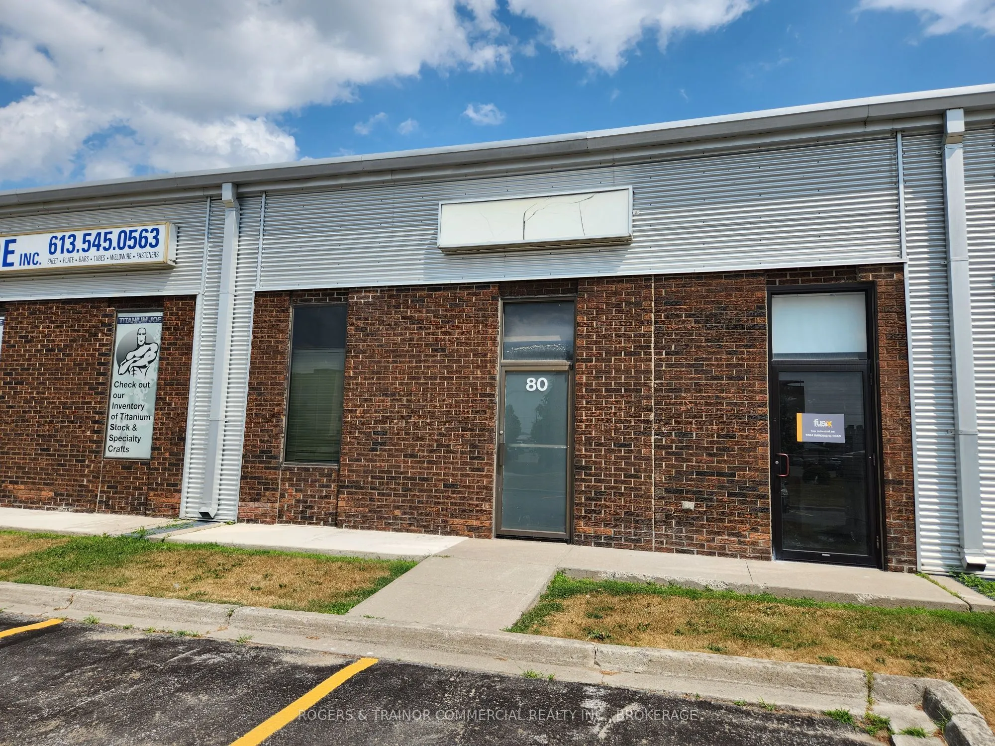 1407 John Counter Boulevard, #80