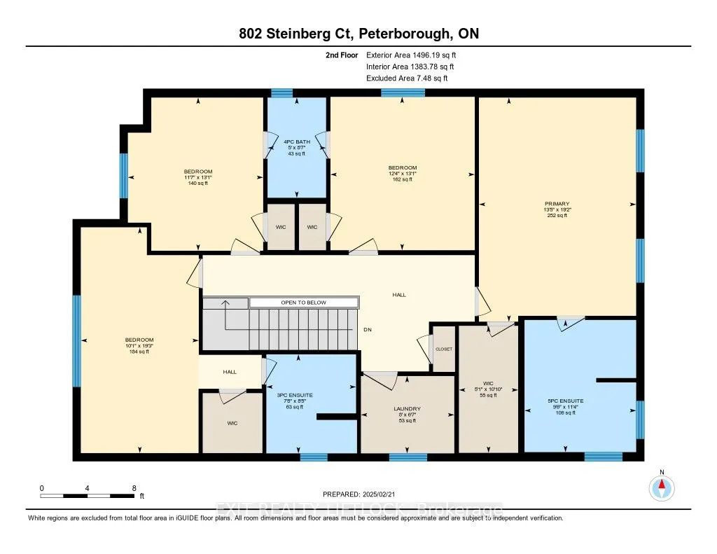 802 Steinberg Court
