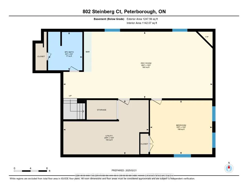 802 Steinberg Court
