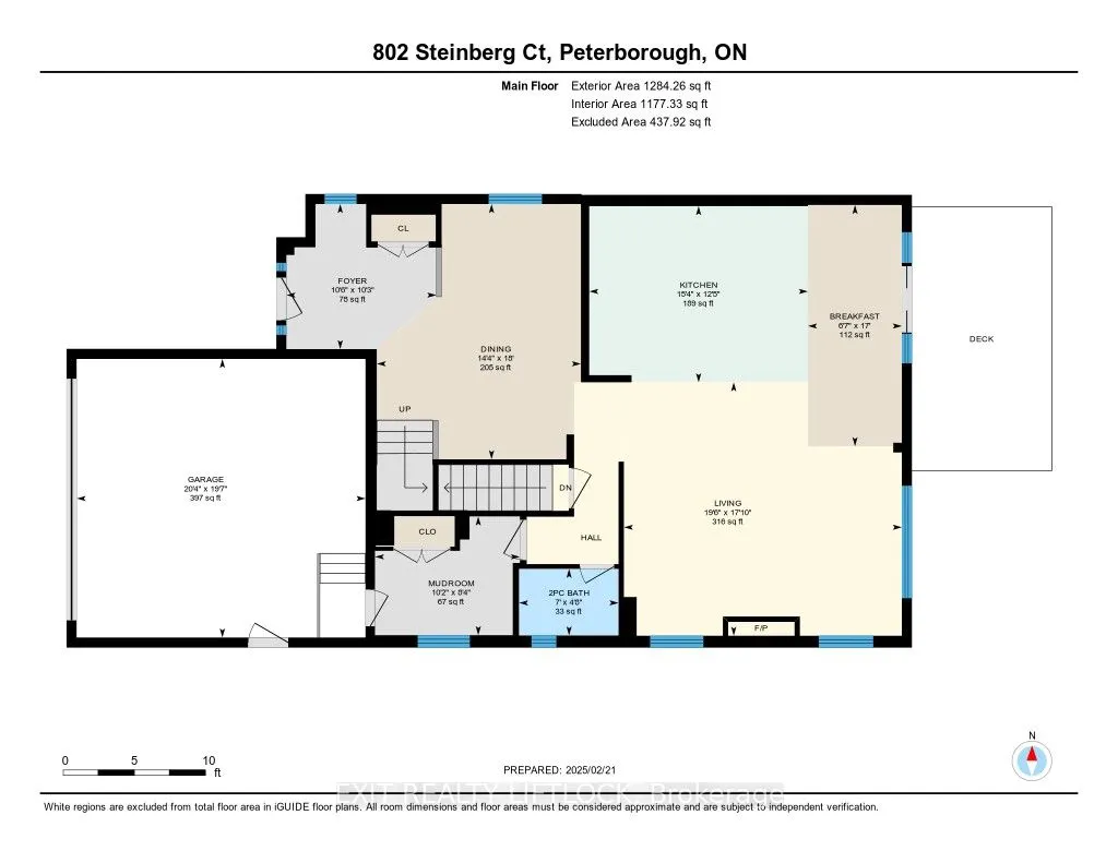 802 Steinberg Court