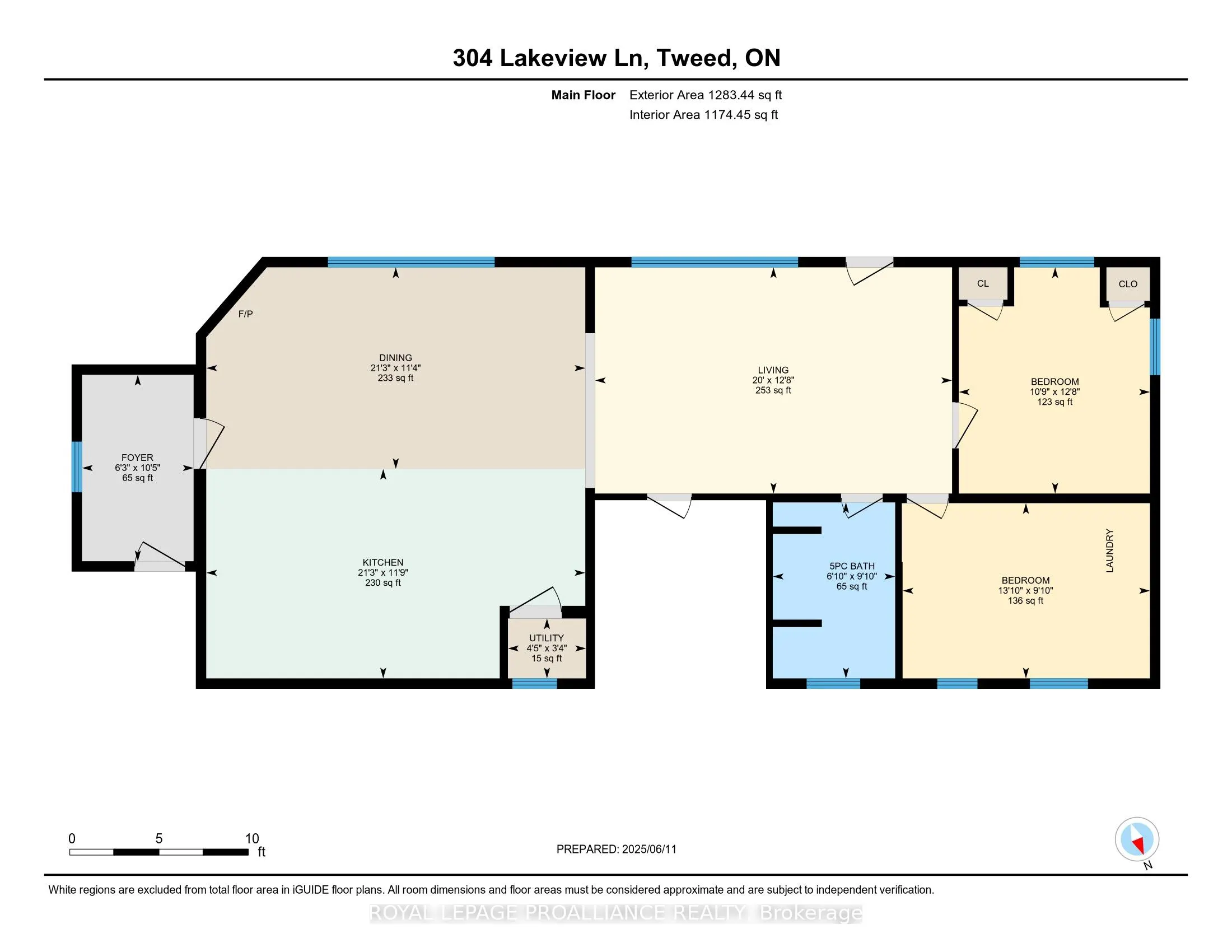 304 Lakeview Lane