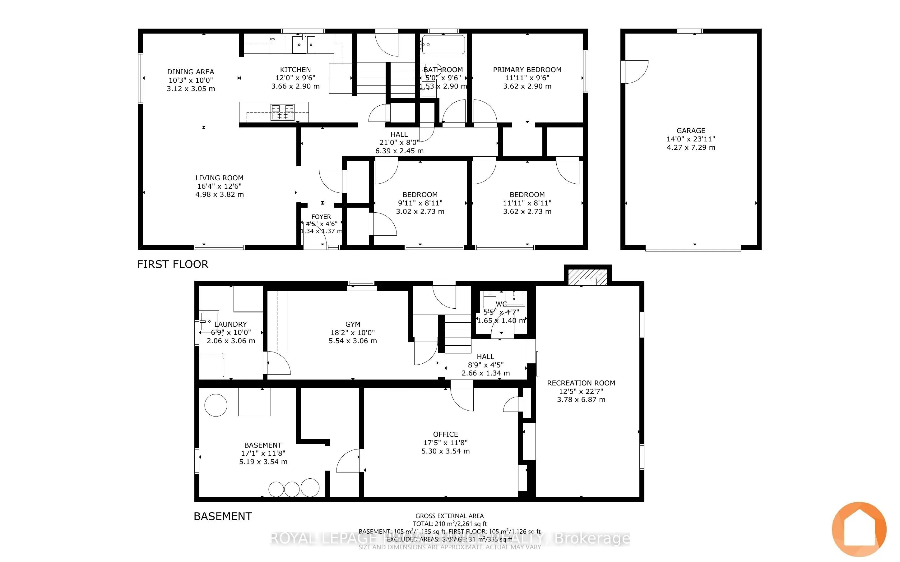 206 ELMWOOD Drive