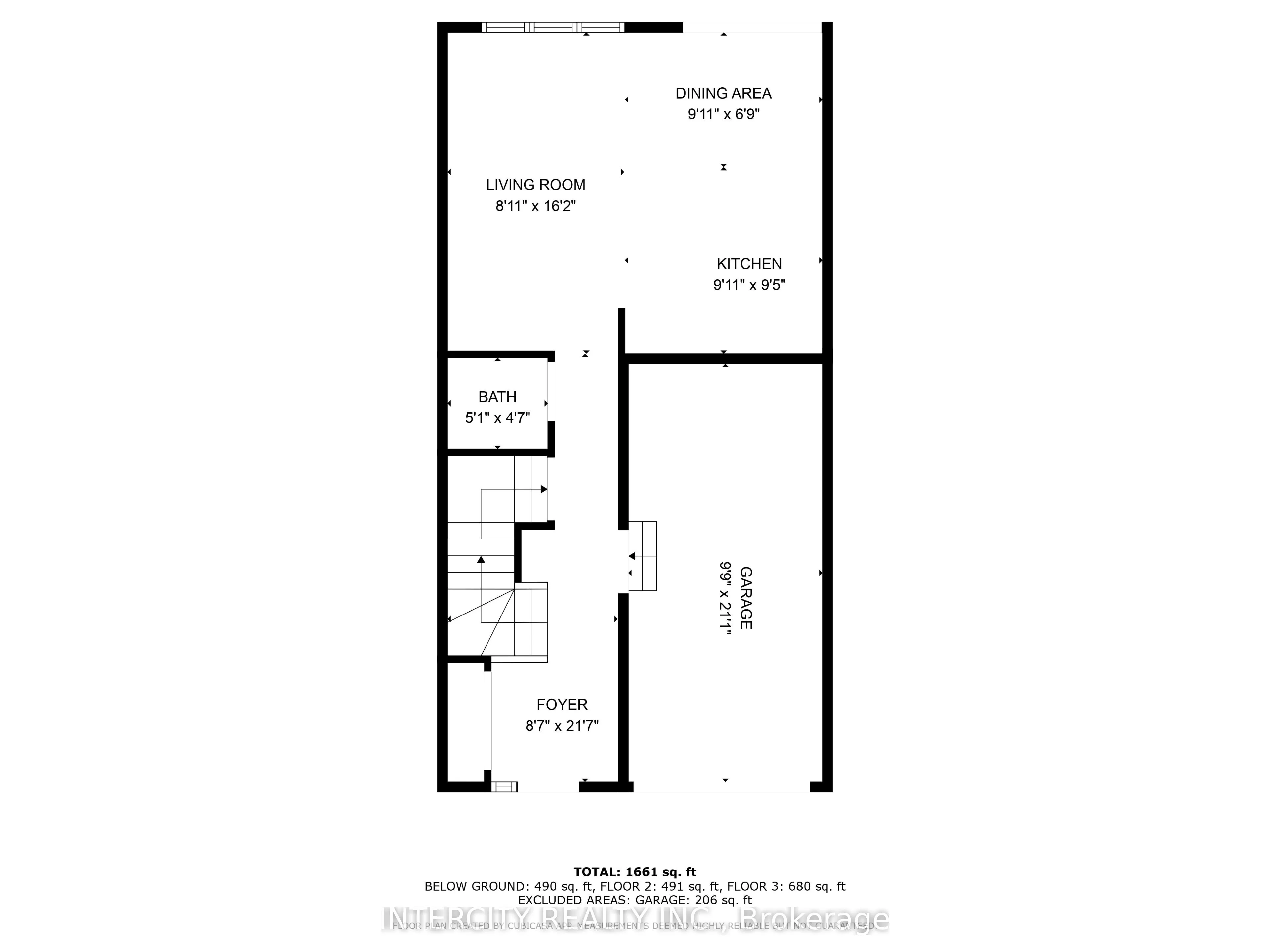 7945 Oldfield Road, #13