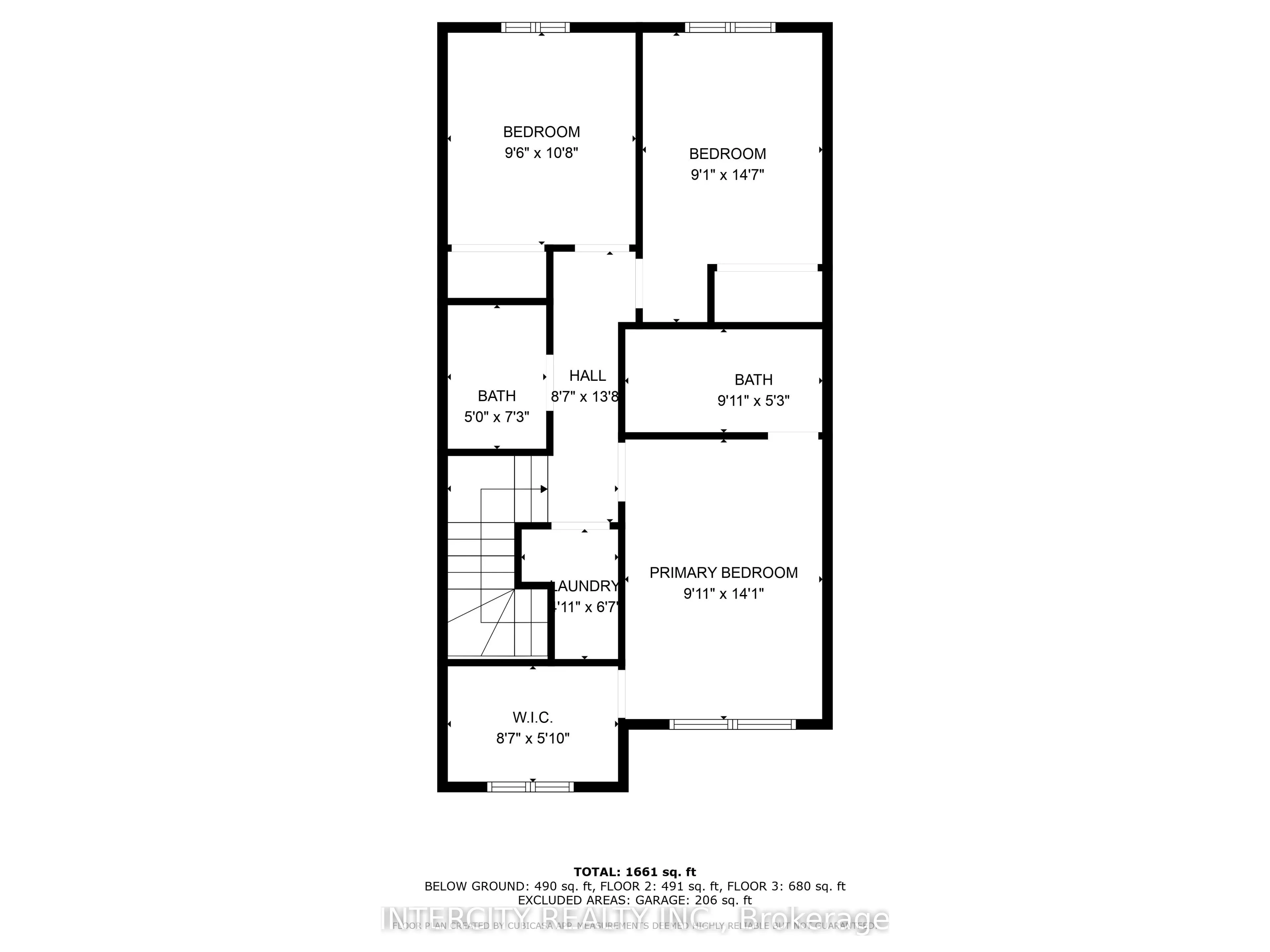 7945 Oldfield Road, #13
