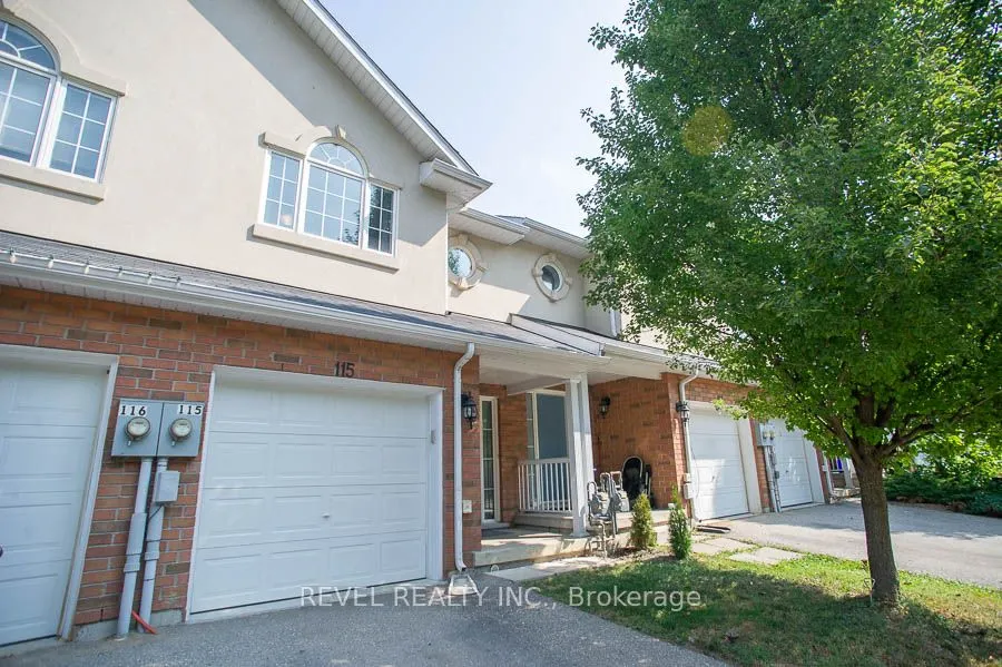 20 McConkey Crescent, #115
