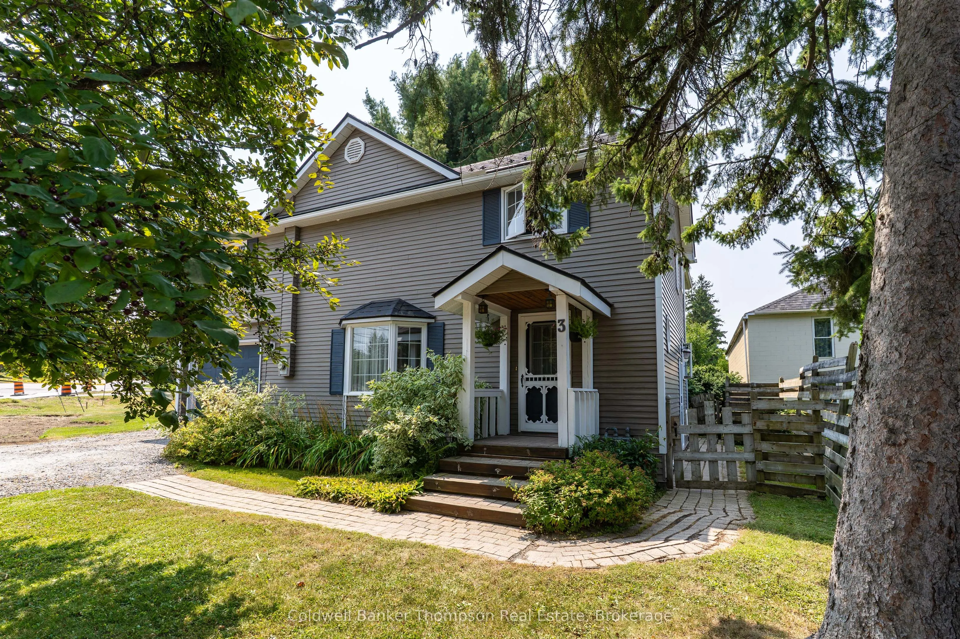 3 Cliff Avenue
