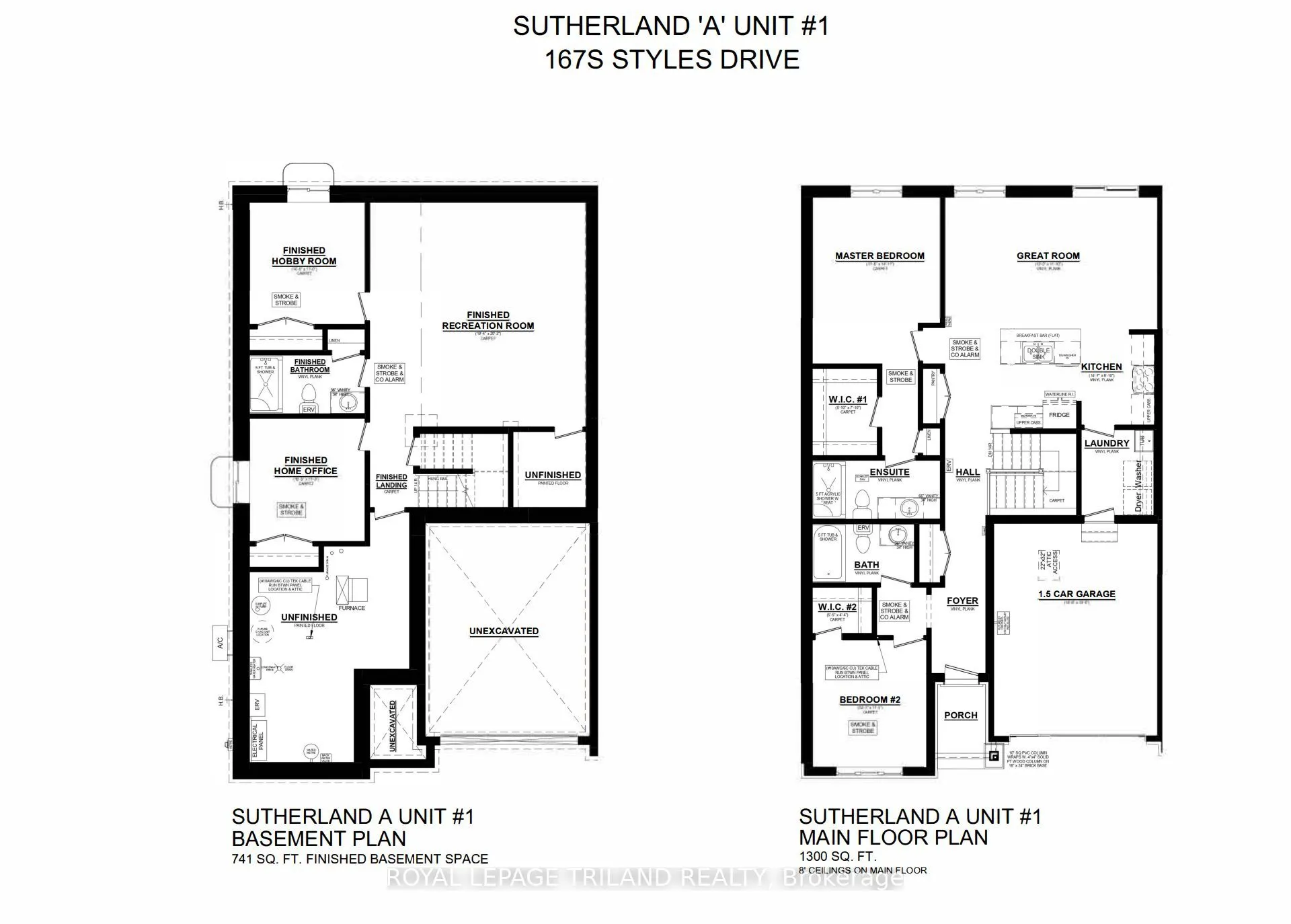 167 STYLES Drive