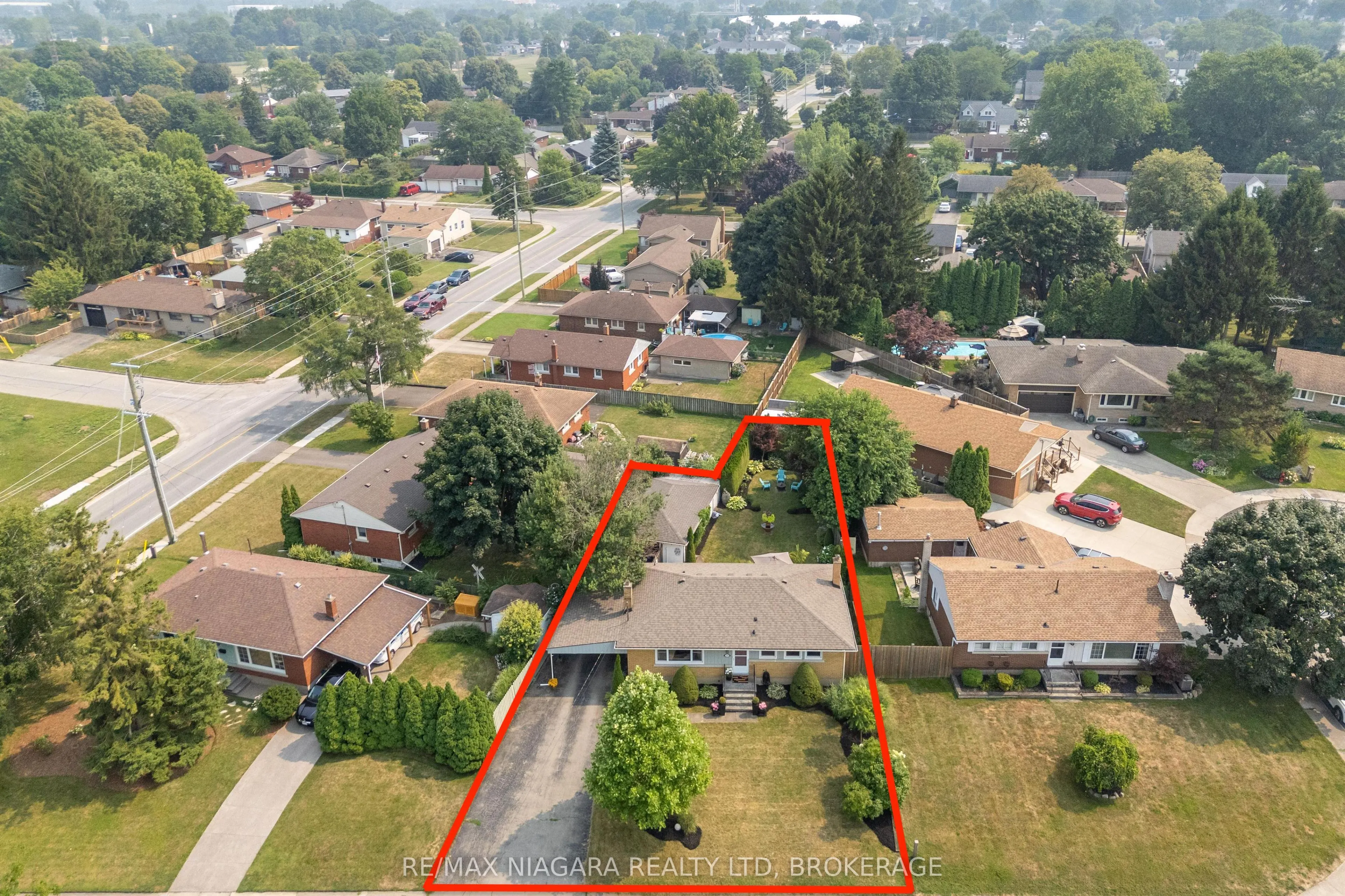 6000 Mayfair Drive