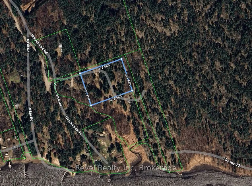 42 Wawanaisa Road