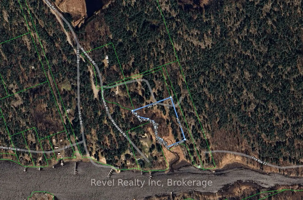42 Wawanaisa Road