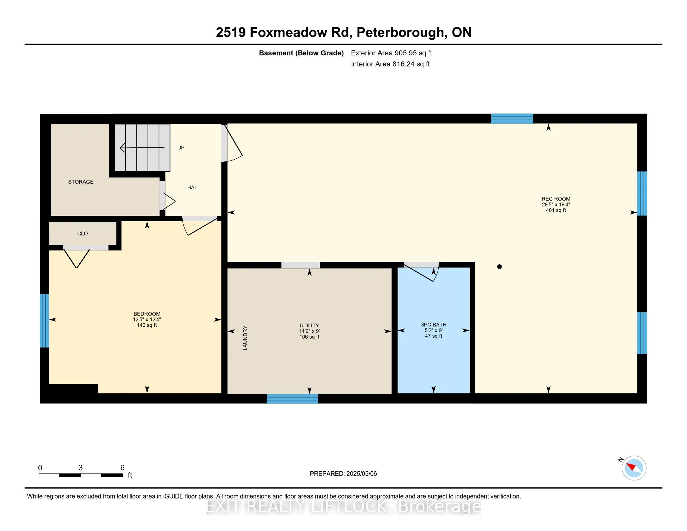 2519 Foxmeadow Road