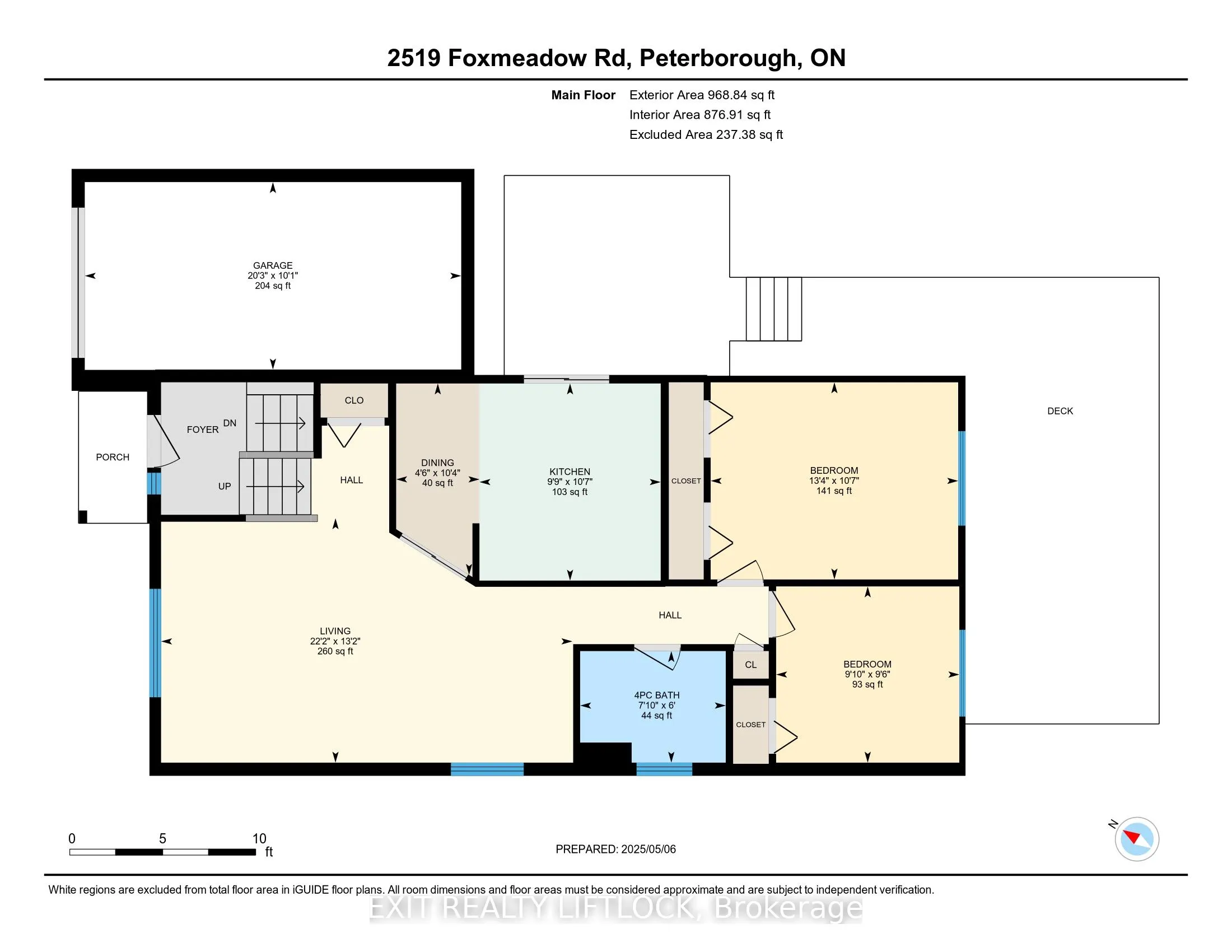 2519 Foxmeadow Road