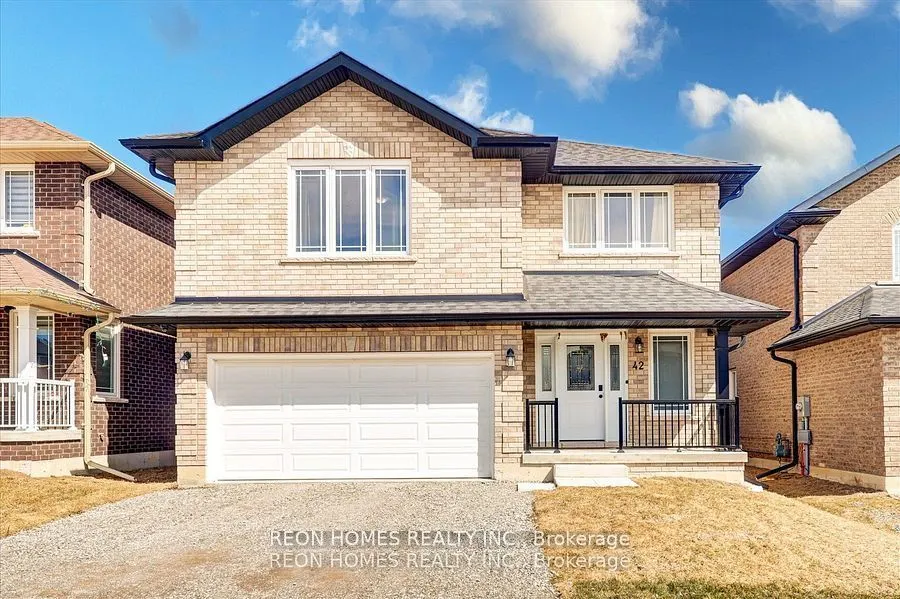 42 York Drive