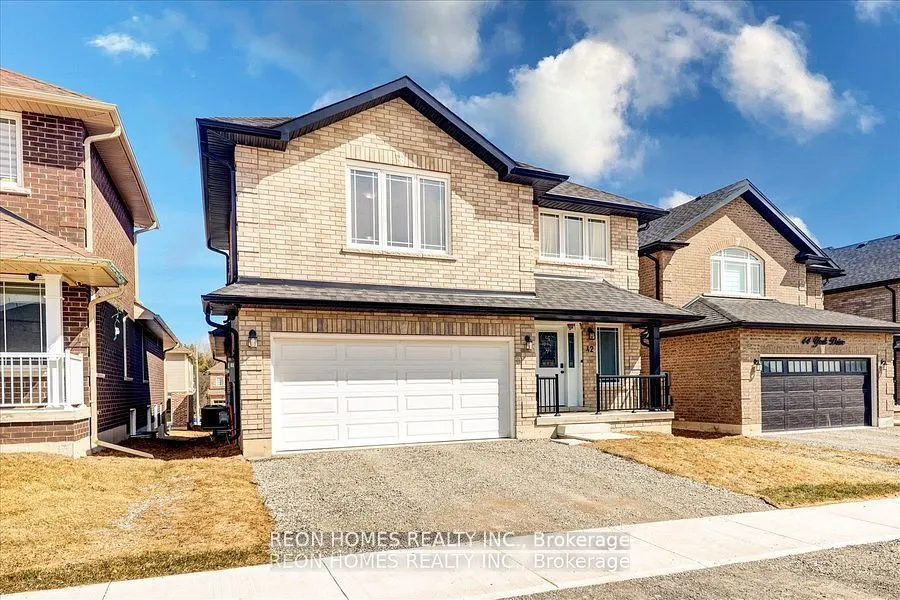 42 York Drive