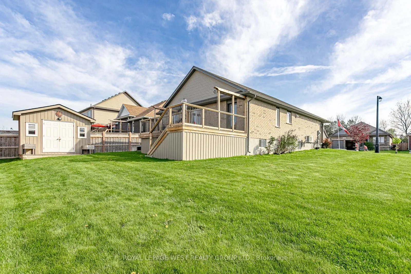 25 Hollingshead Road
