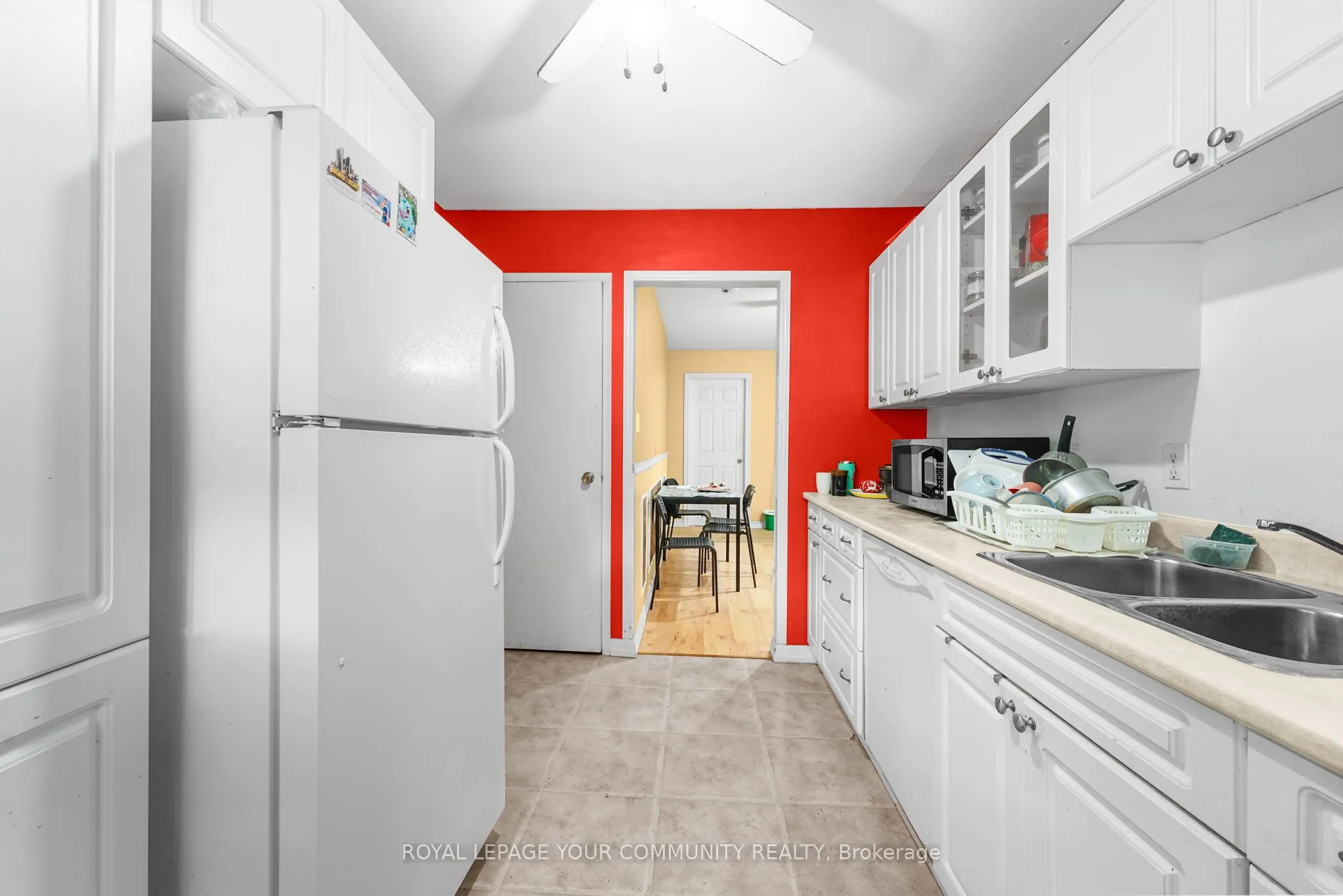 651 Albert Street, #J