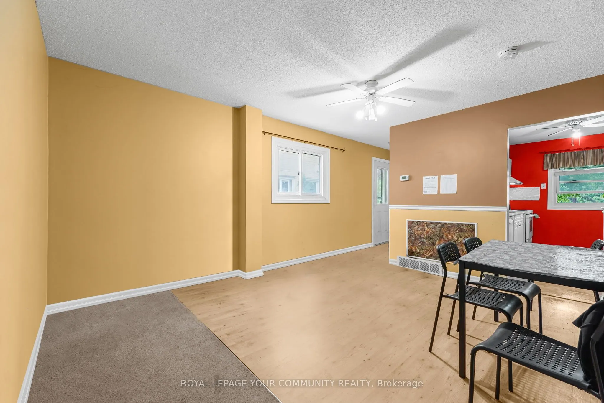 651 Albert Street, #J