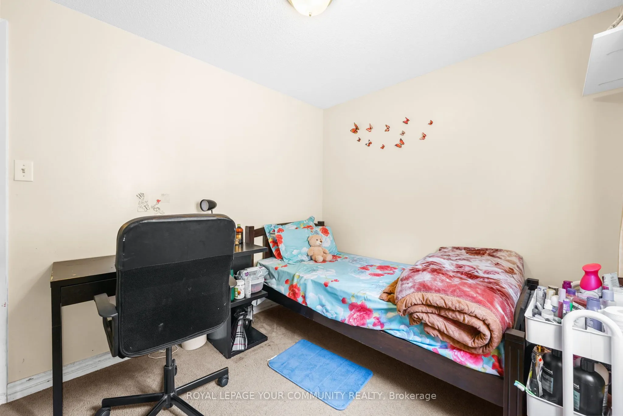 651 Albert Street, #J
