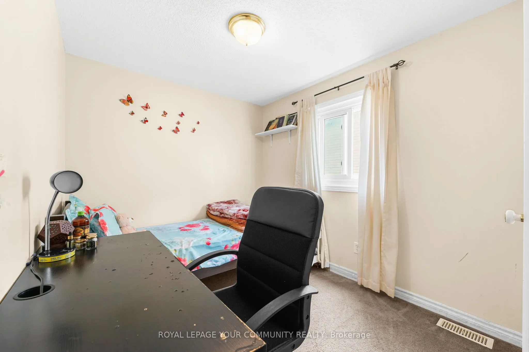 651 Albert Street, #J