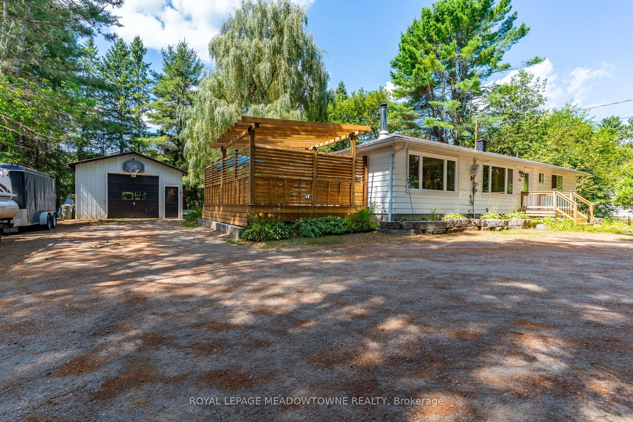 185 Bobcaygeon Road
