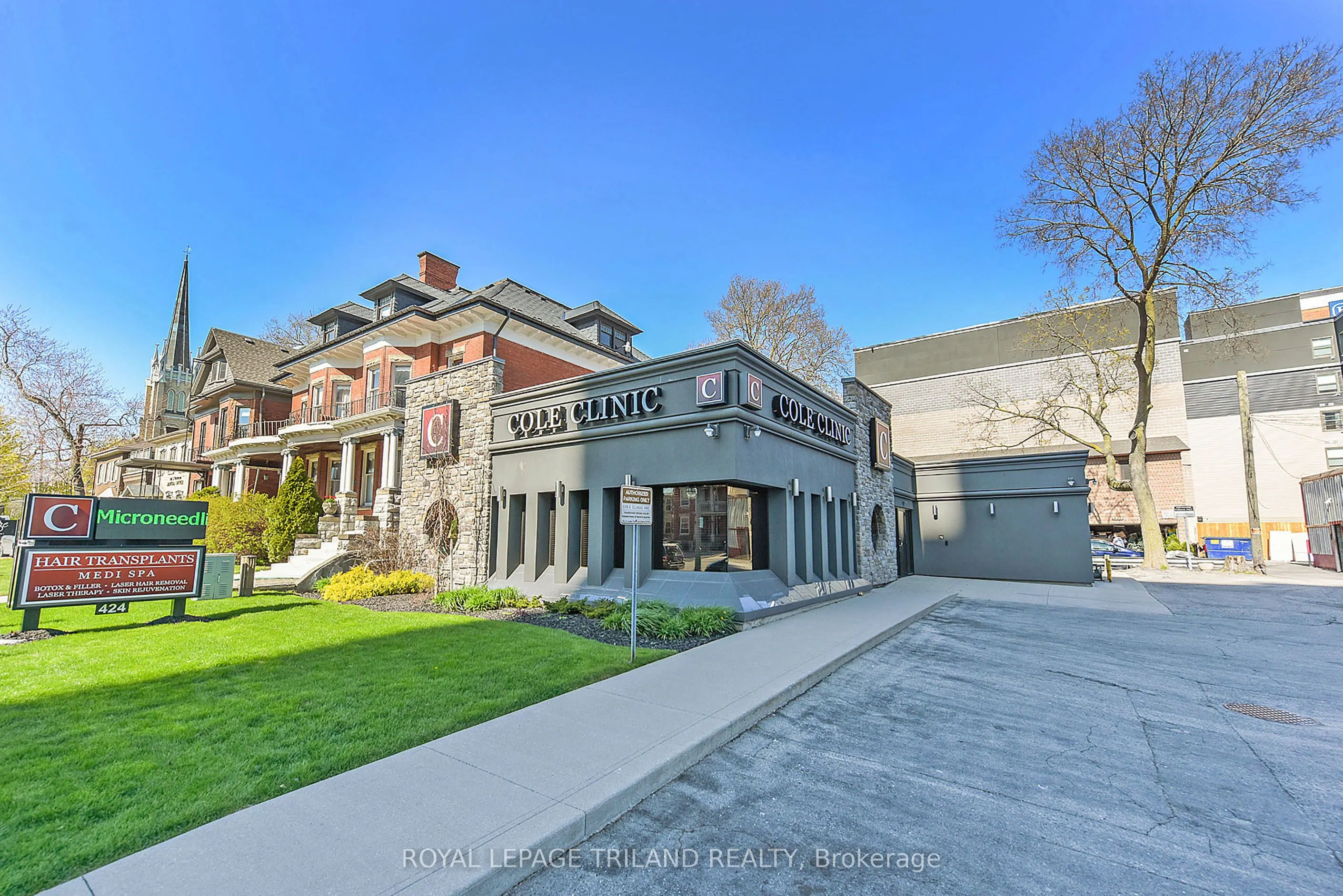 424 WATERLOO Street