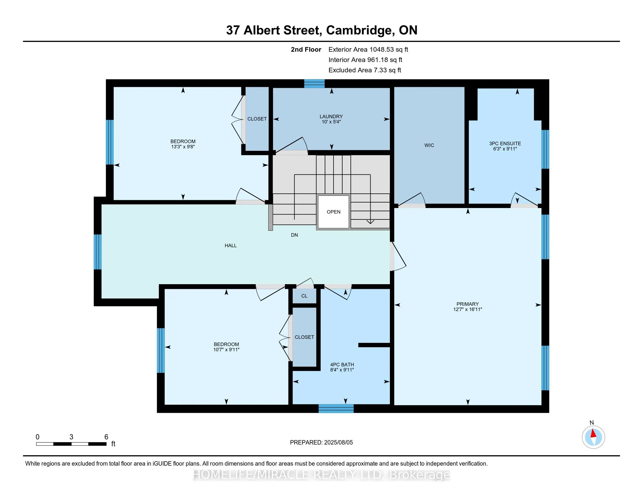 37 Albert Street