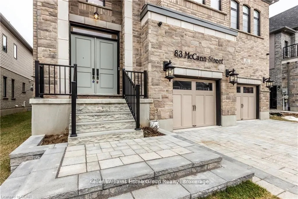 83 MCCANN Street