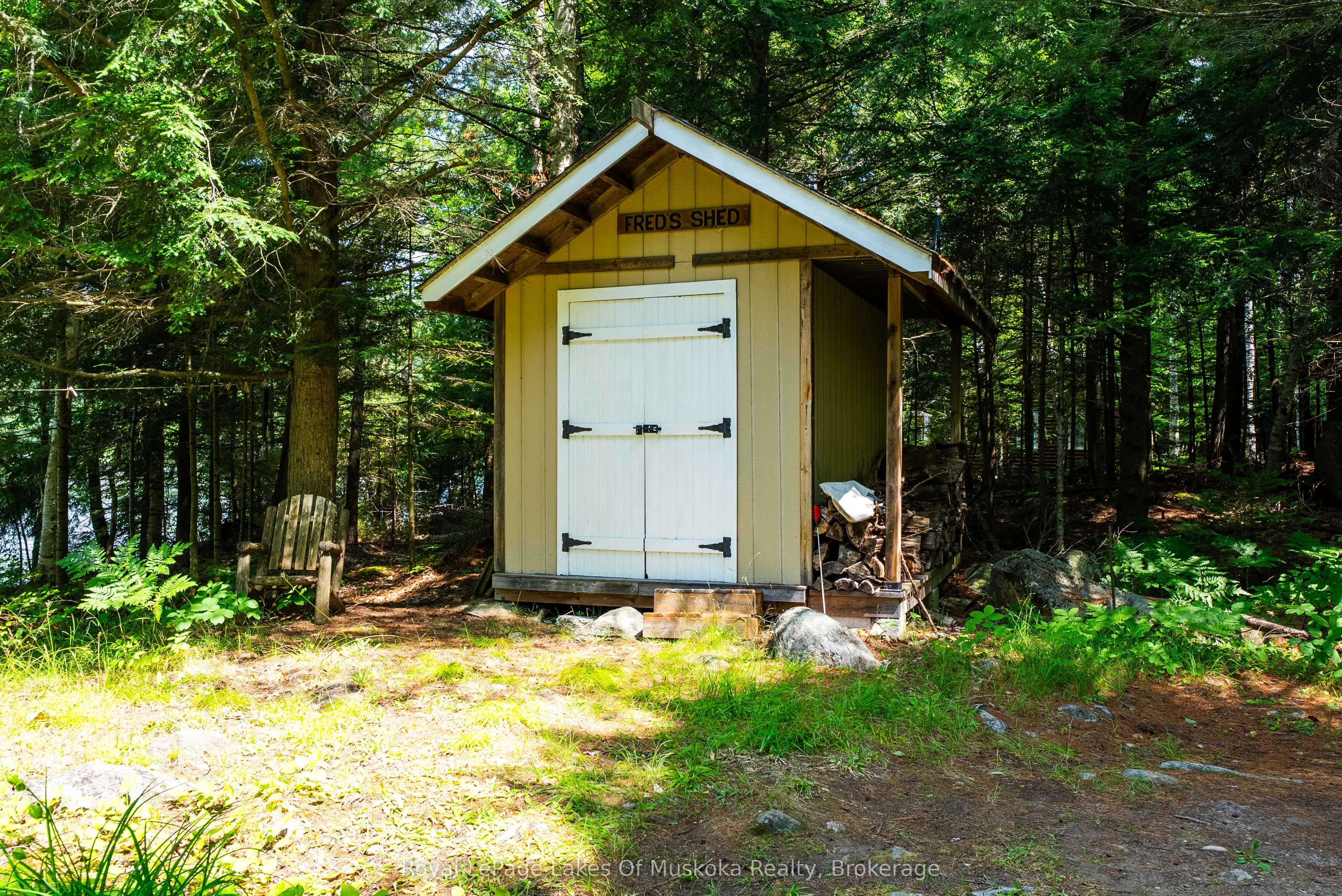 1008 Muskoka Bob Road, ##7