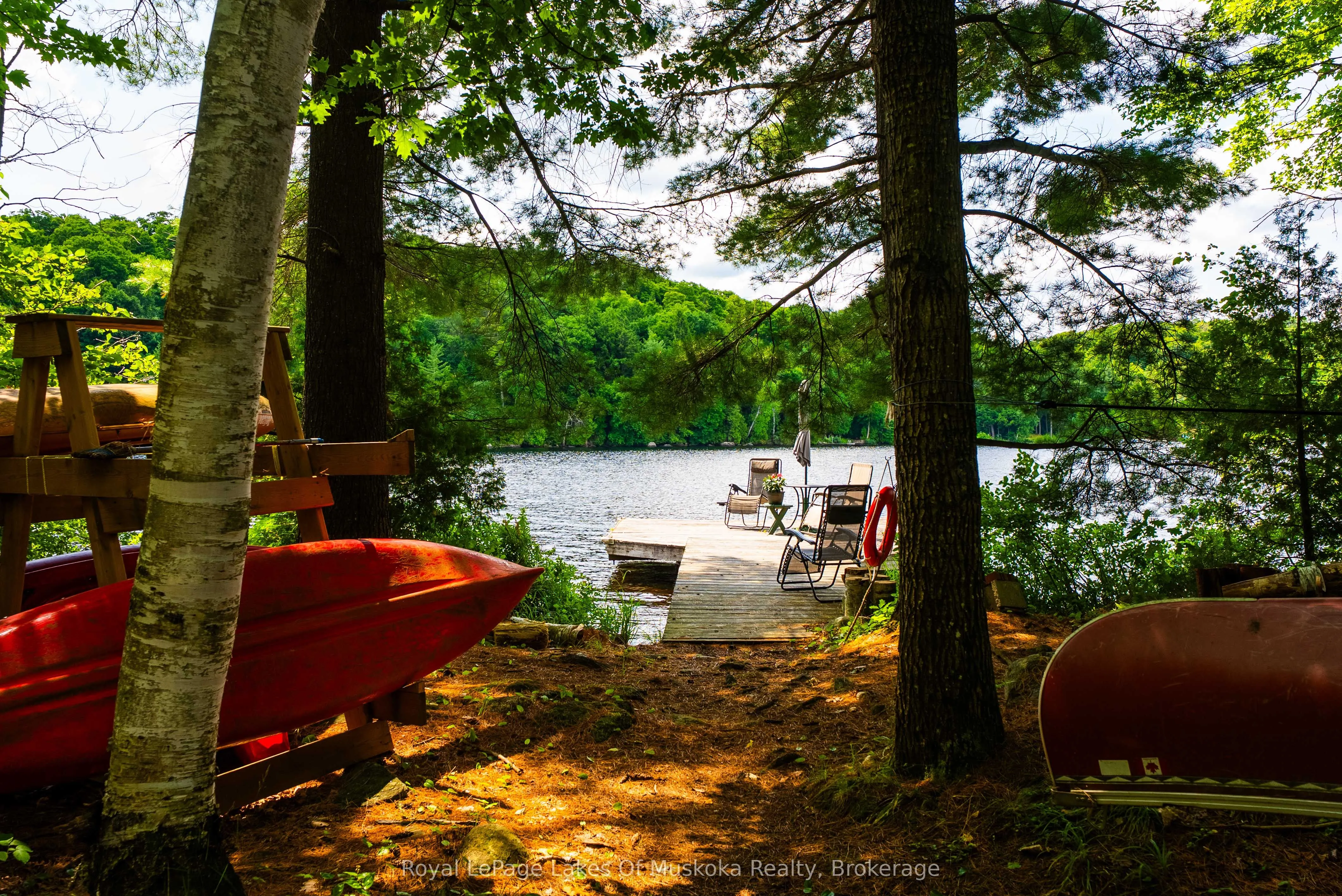 1008 Muskoka Bob Road, ##7